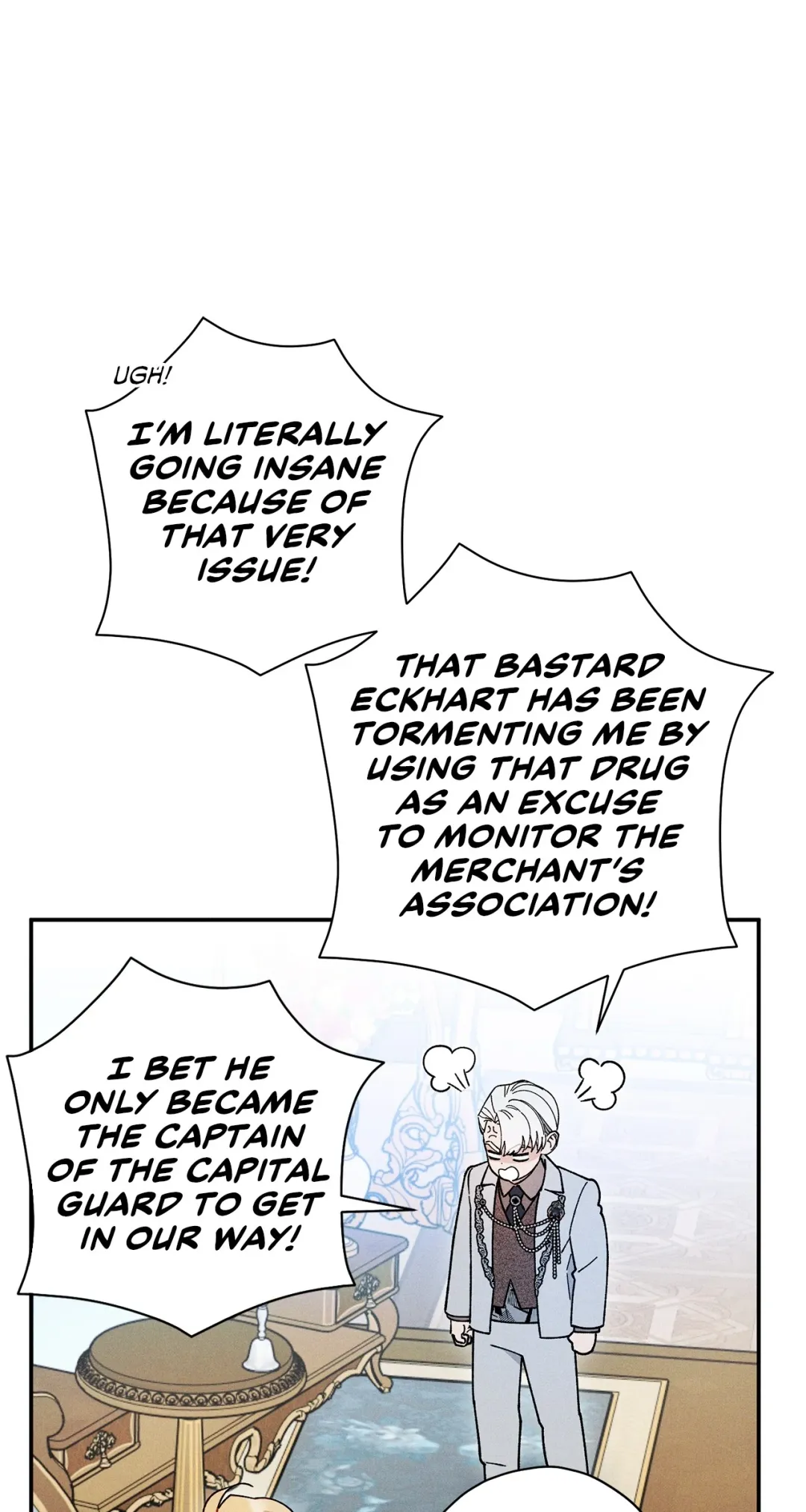 The Rogue Prince Is Secretly an Omega - Chapter 32.43 Page 42