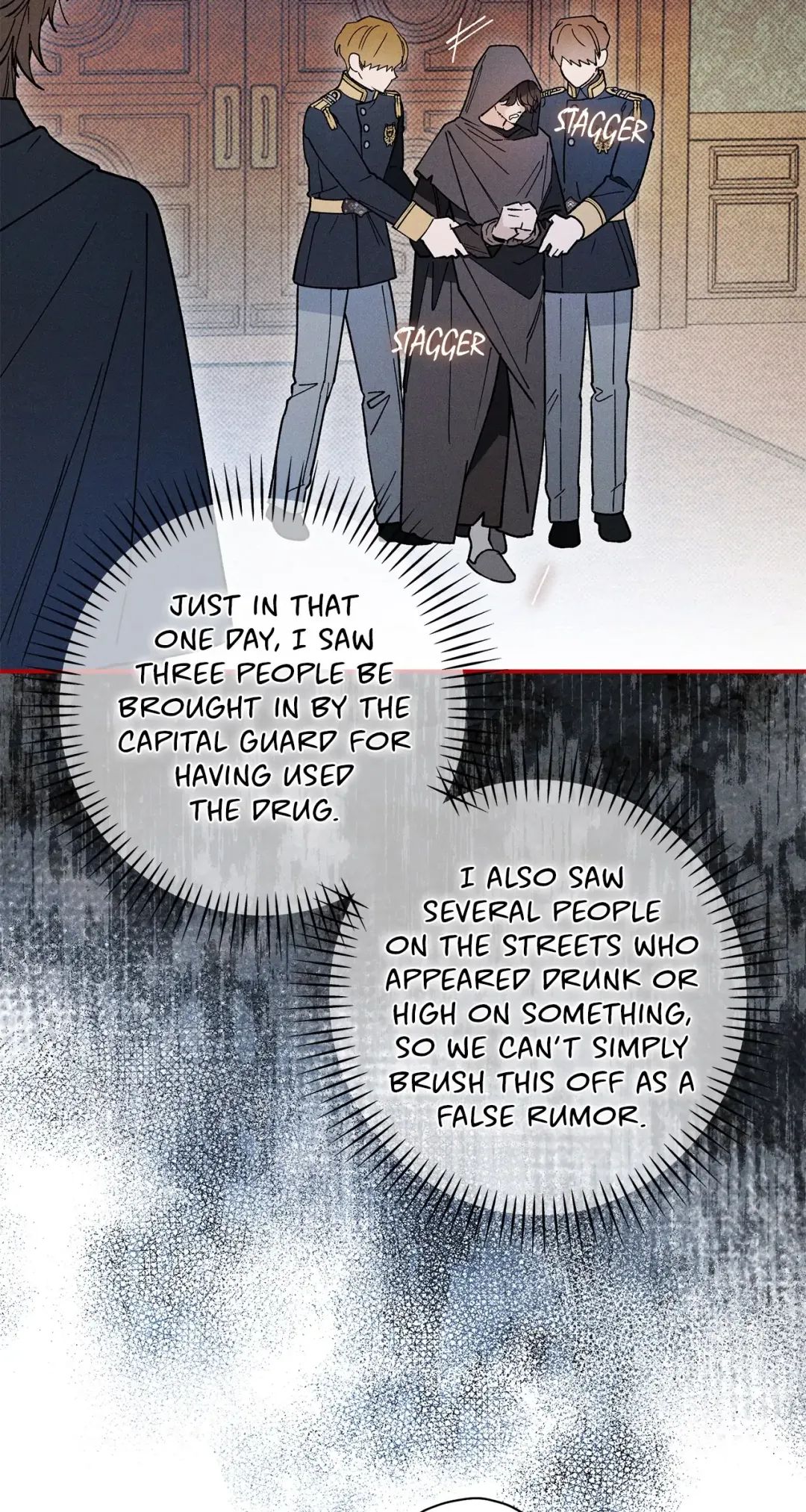 The Rogue Prince Is Secretly an Omega - Chapter 32.43 Page 44