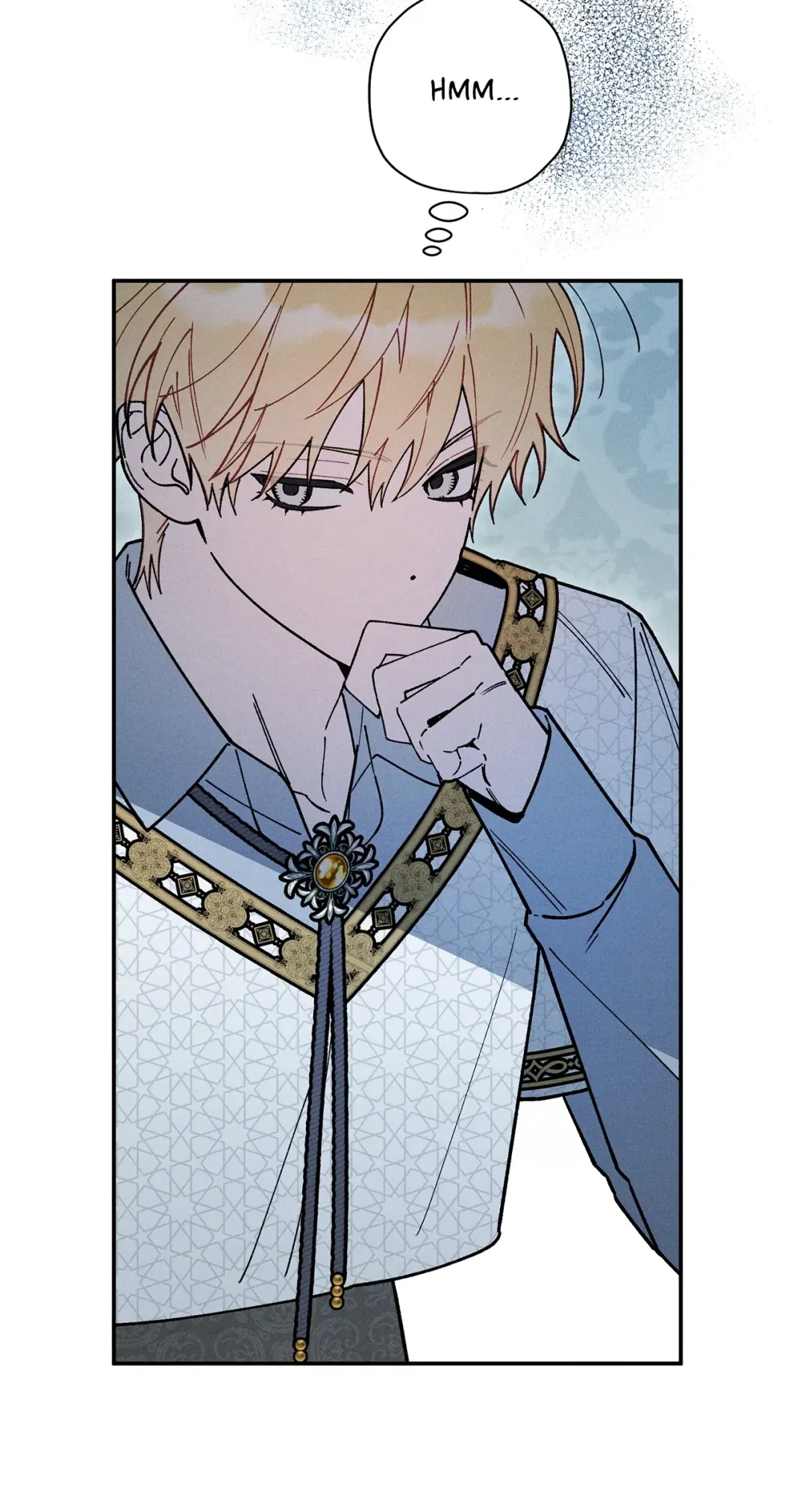 The Rogue Prince Is Secretly an Omega - Chapter 32.43 Page 45