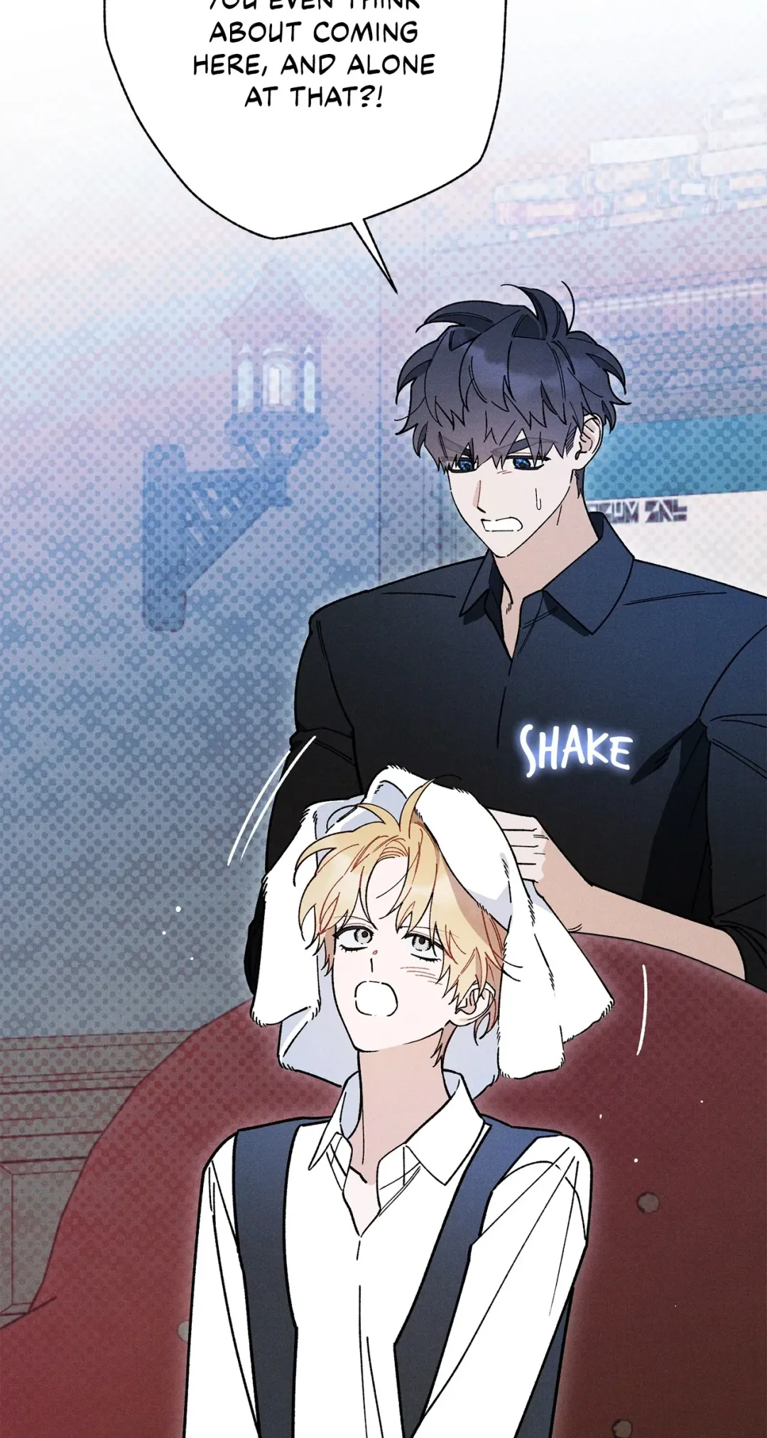 The Rogue Prince Is Secretly an Omega - Chapter 32.43 Page 53