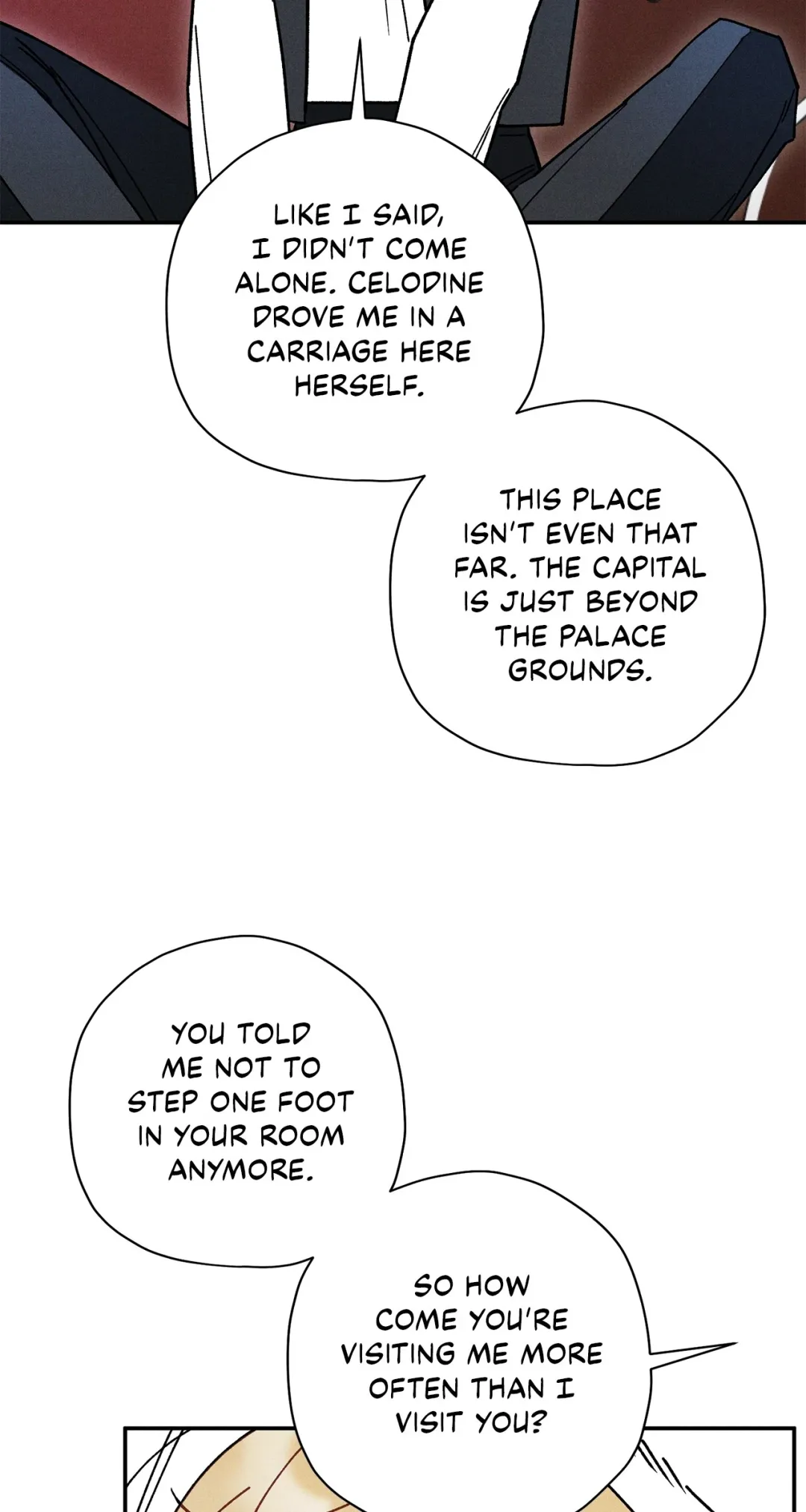 The Rogue Prince Is Secretly an Omega - Chapter 32.43 Page 54