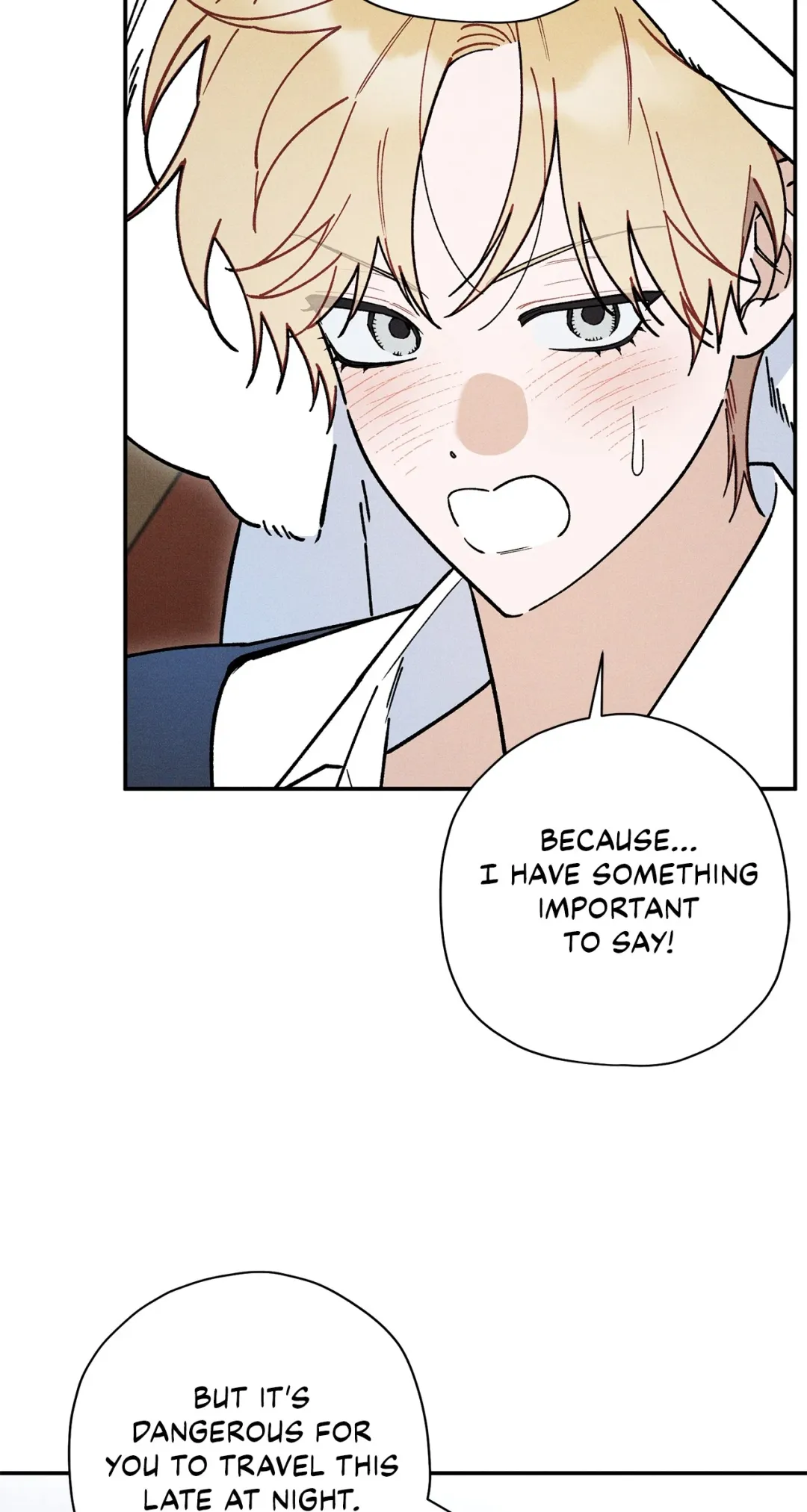 The Rogue Prince Is Secretly an Omega - Chapter 32.43 Page 55