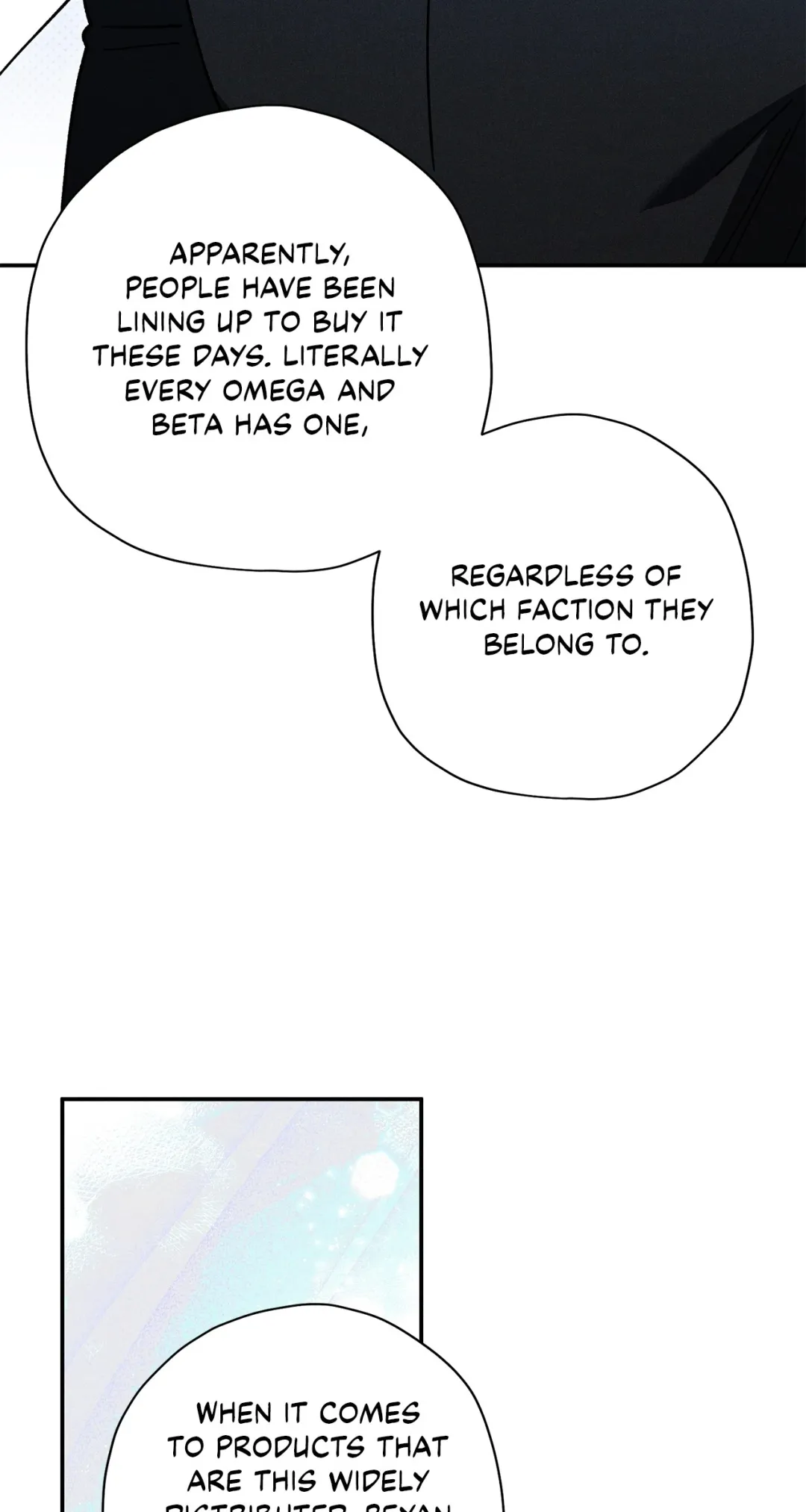 The Rogue Prince Is Secretly an Omega - Chapter 32.43 Page 58