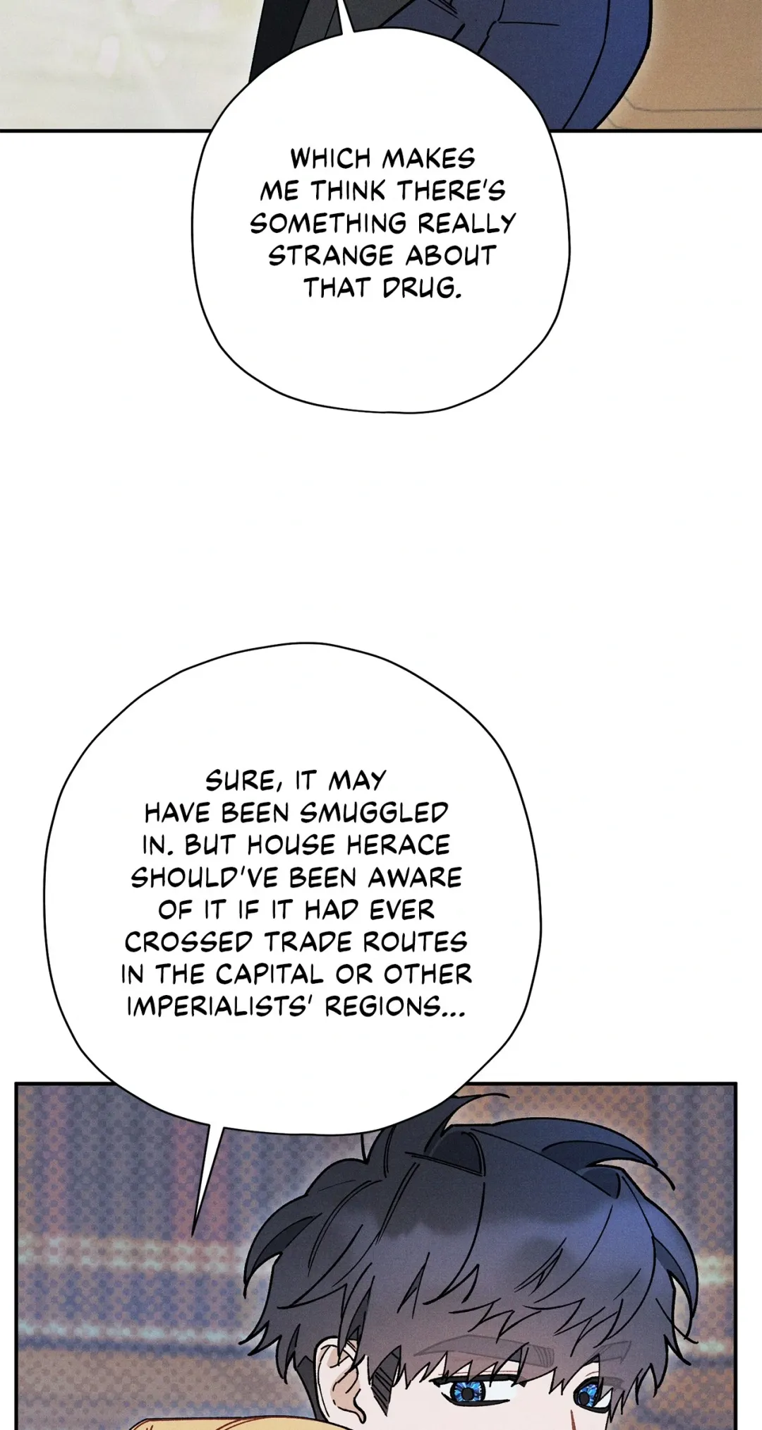 The Rogue Prince Is Secretly an Omega - Chapter 32.43 Page 60
