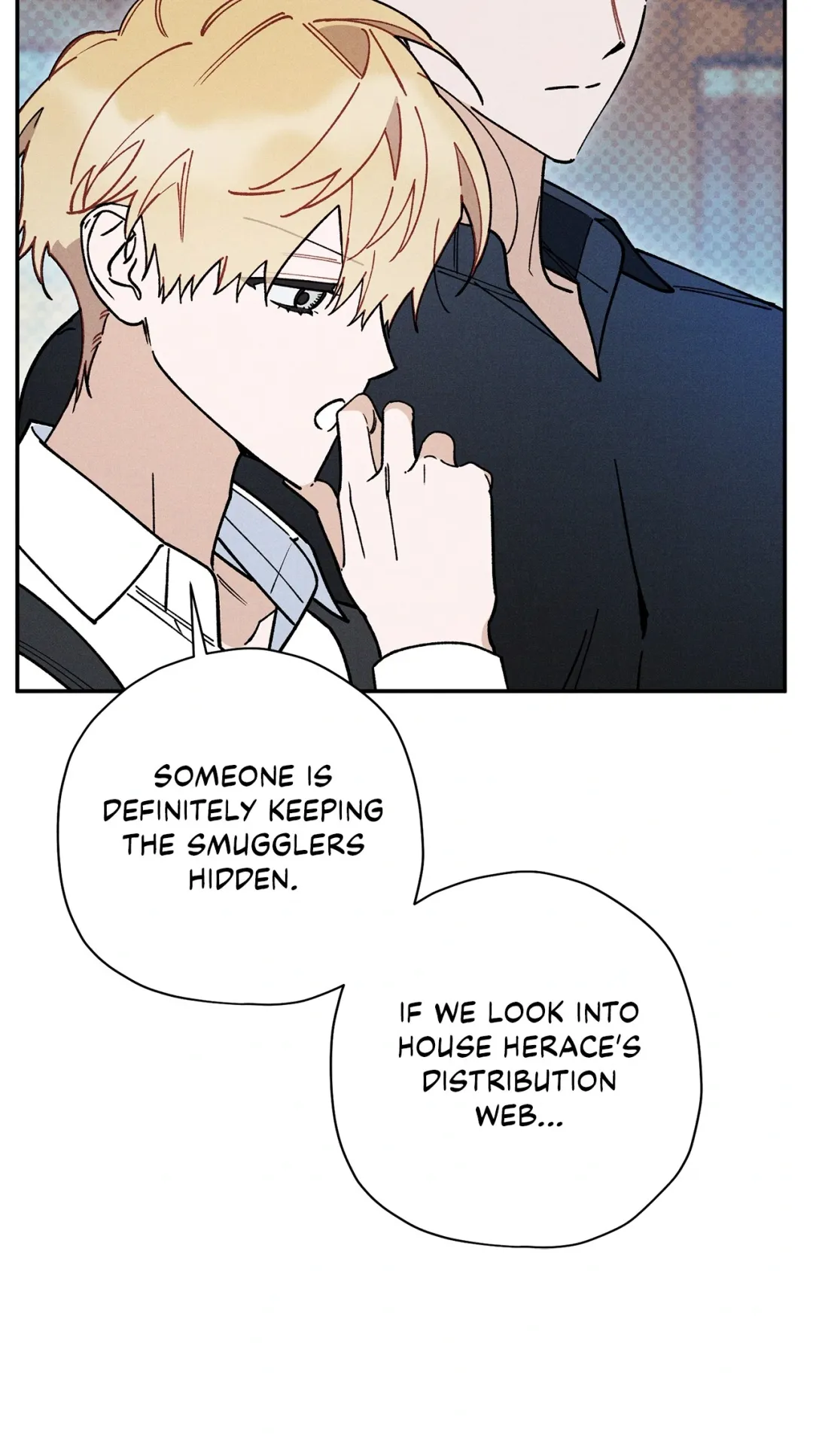 The Rogue Prince Is Secretly an Omega - Chapter 32.43 Page 61