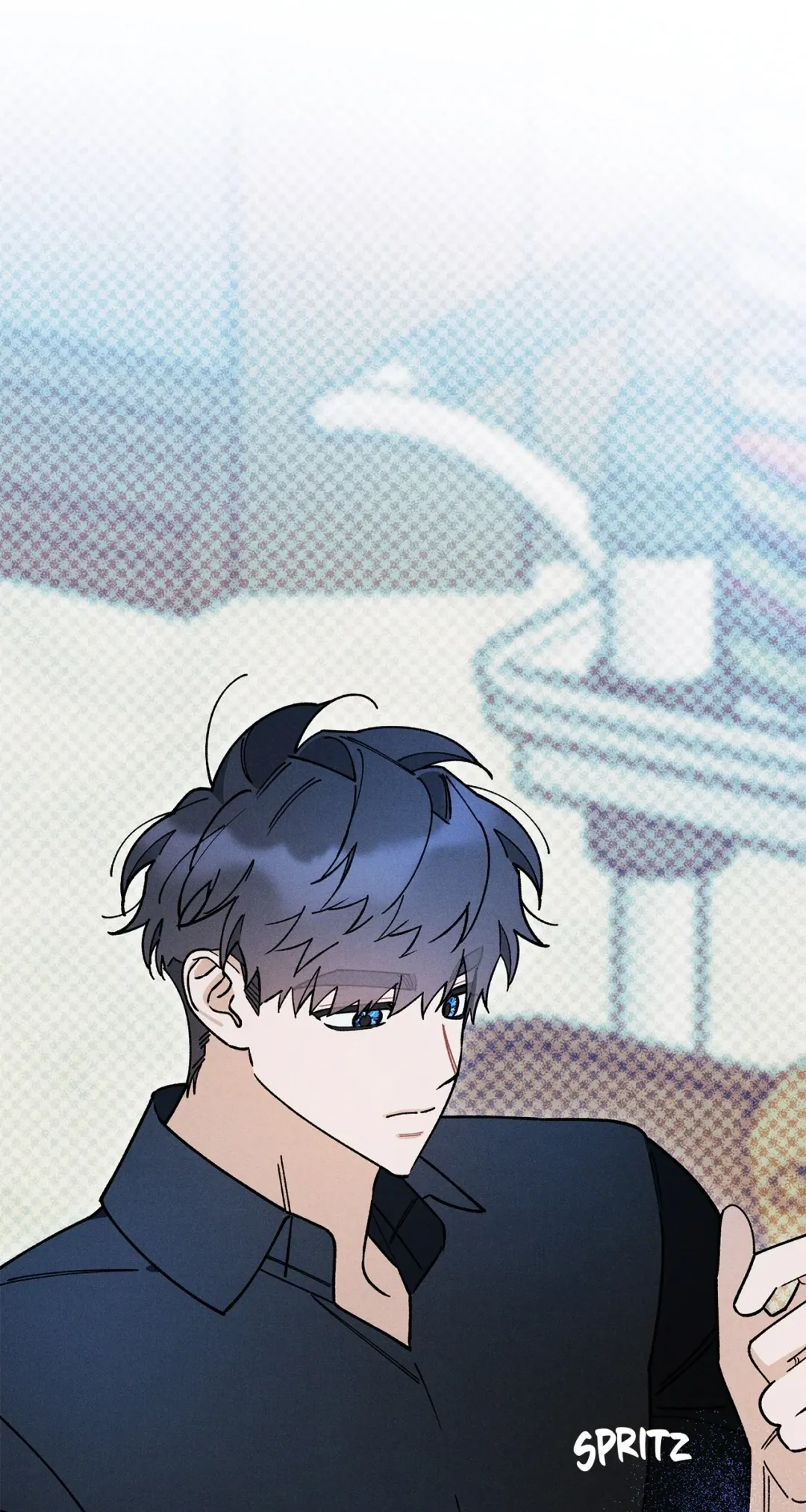 The Rogue Prince Is Secretly an Omega - Chapter 32.43 Page 63