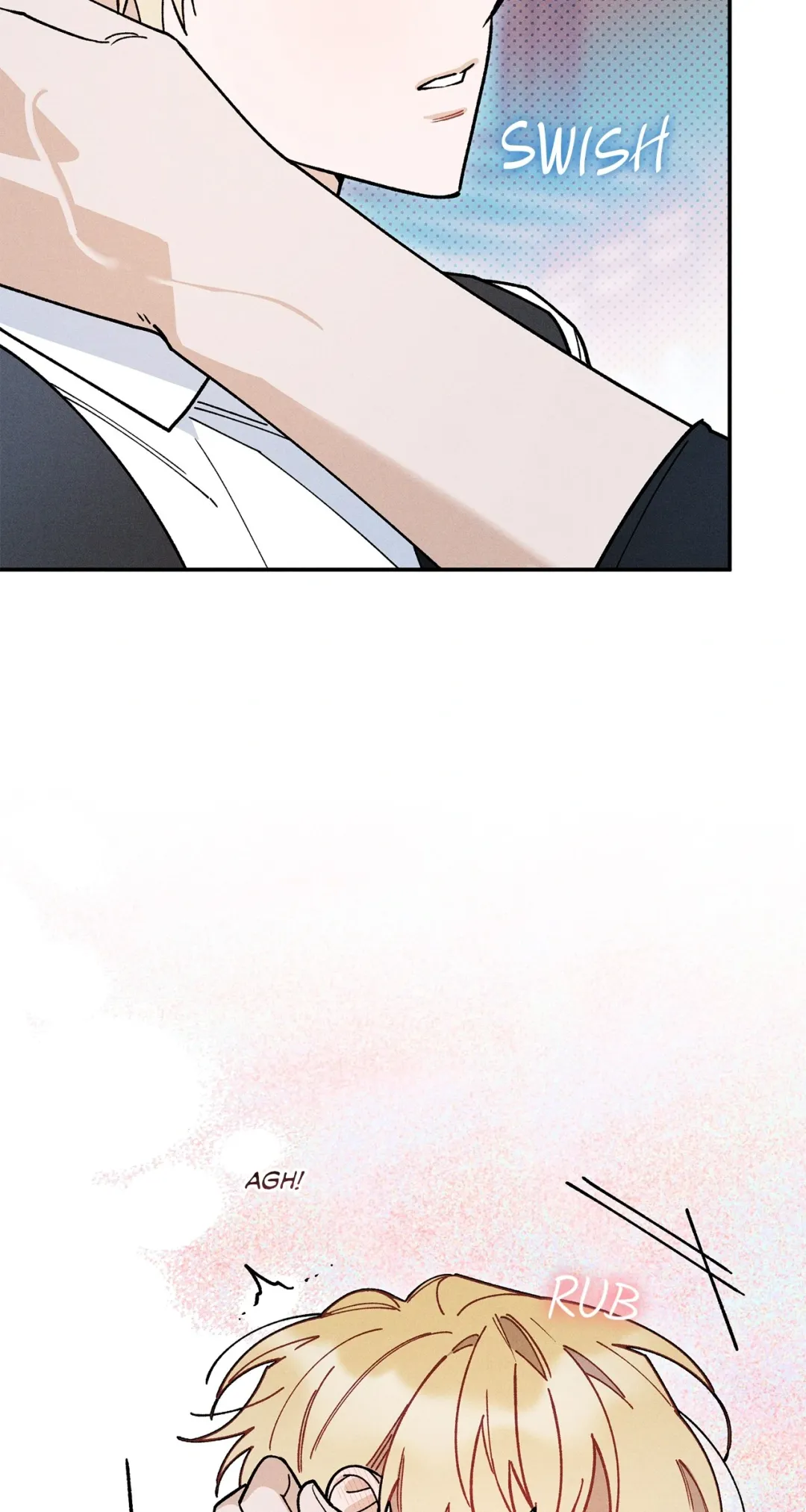 The Rogue Prince Is Secretly an Omega - Chapter 32.43 Page 65
