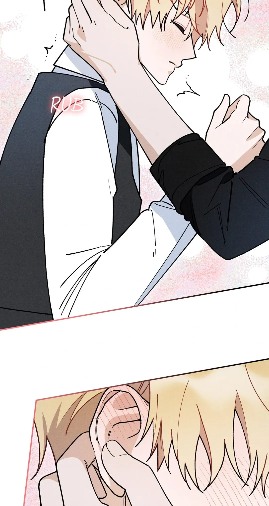 The Rogue Prince Is Secretly an Omega - Chapter 32.43 Page 66
