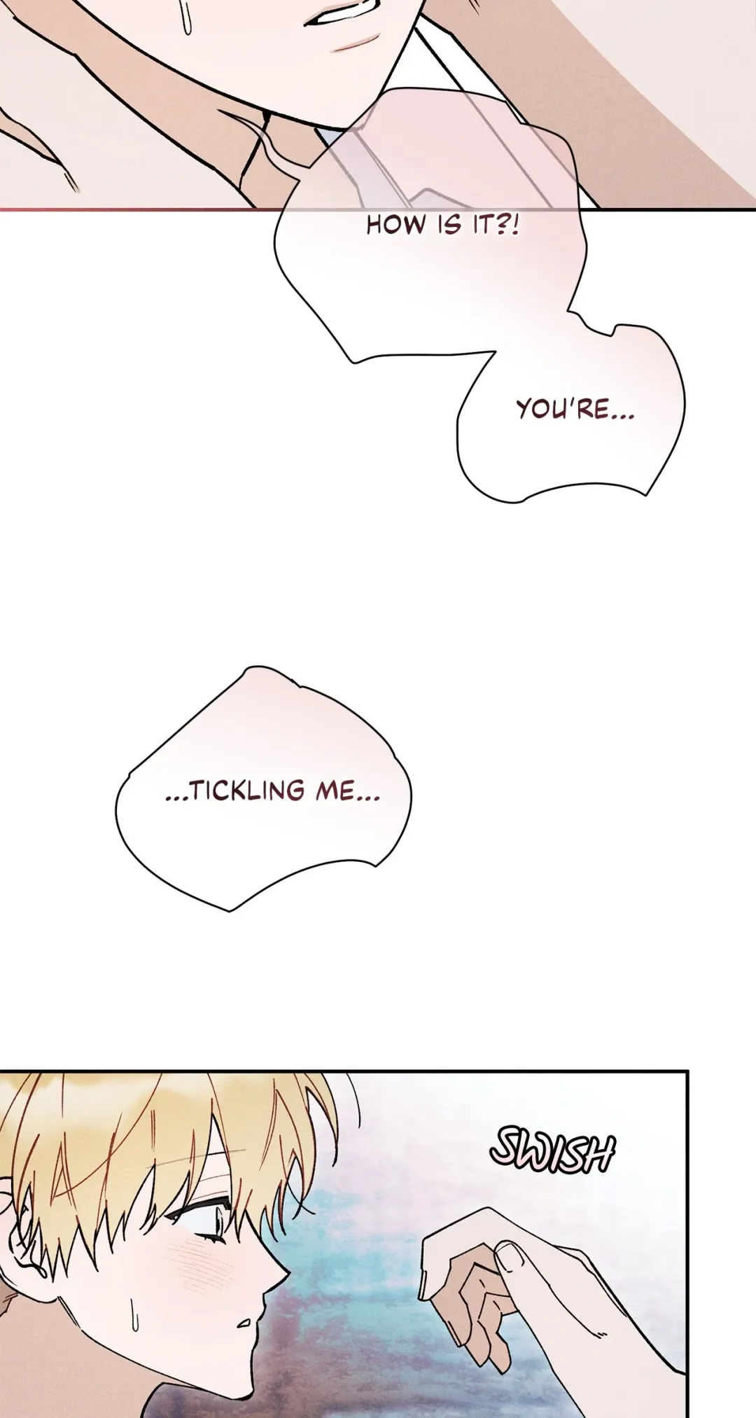 The Rogue Prince Is Secretly an Omega - Chapter 32.43 Page 68