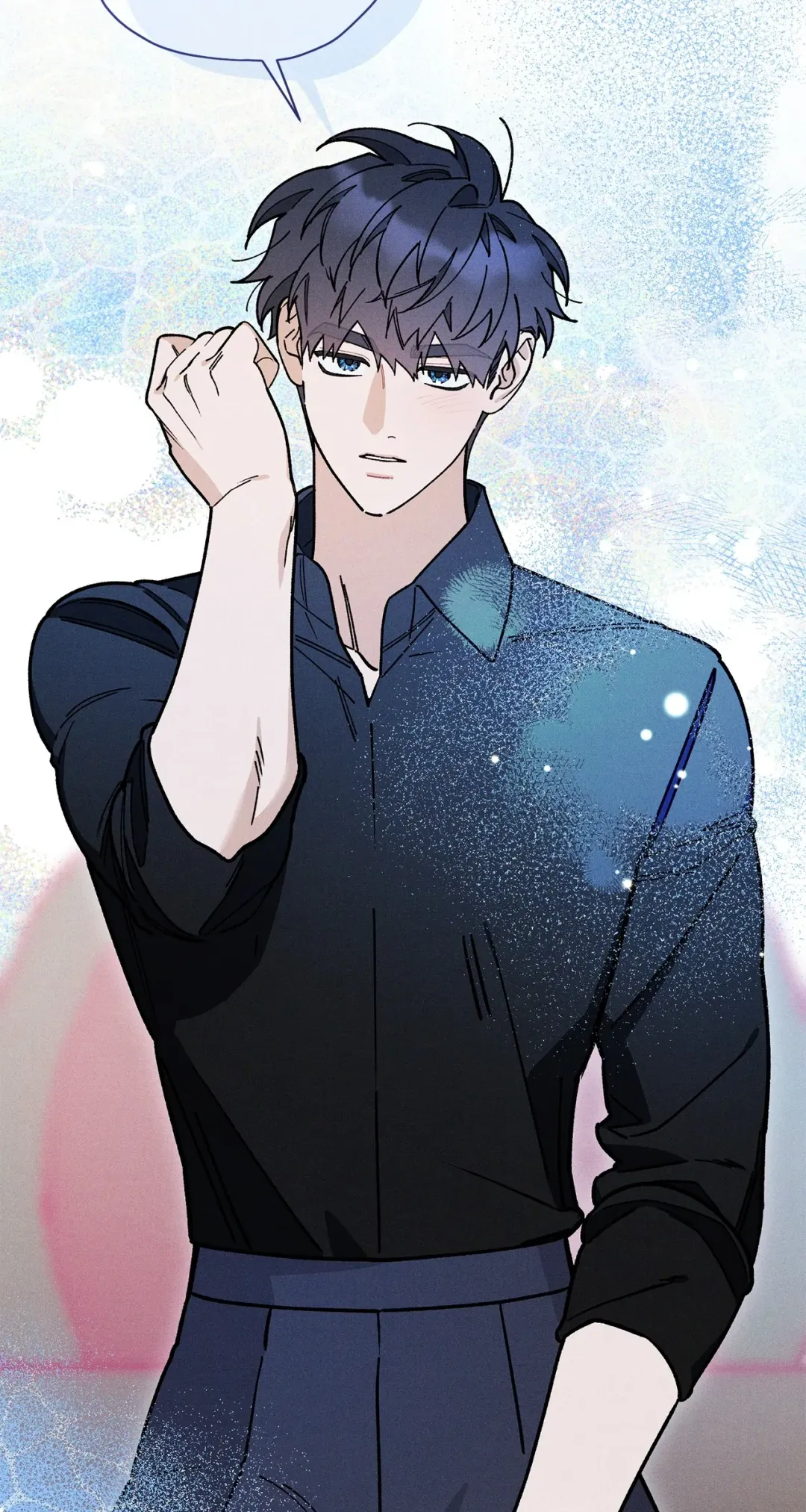 The Rogue Prince Is Secretly an Omega - Chapter 32.43 Page 71