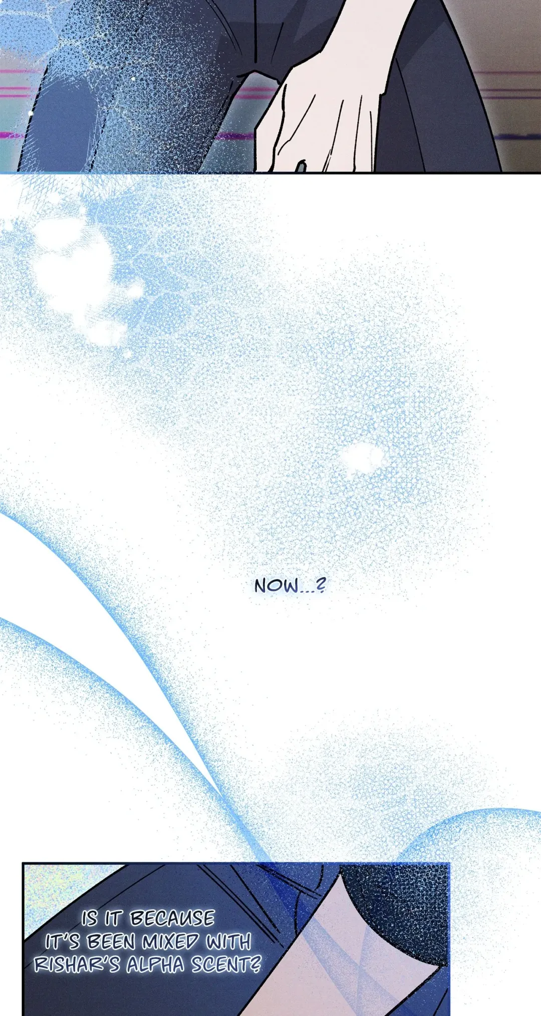 The Rogue Prince Is Secretly an Omega - Chapter 32.43 Page 72