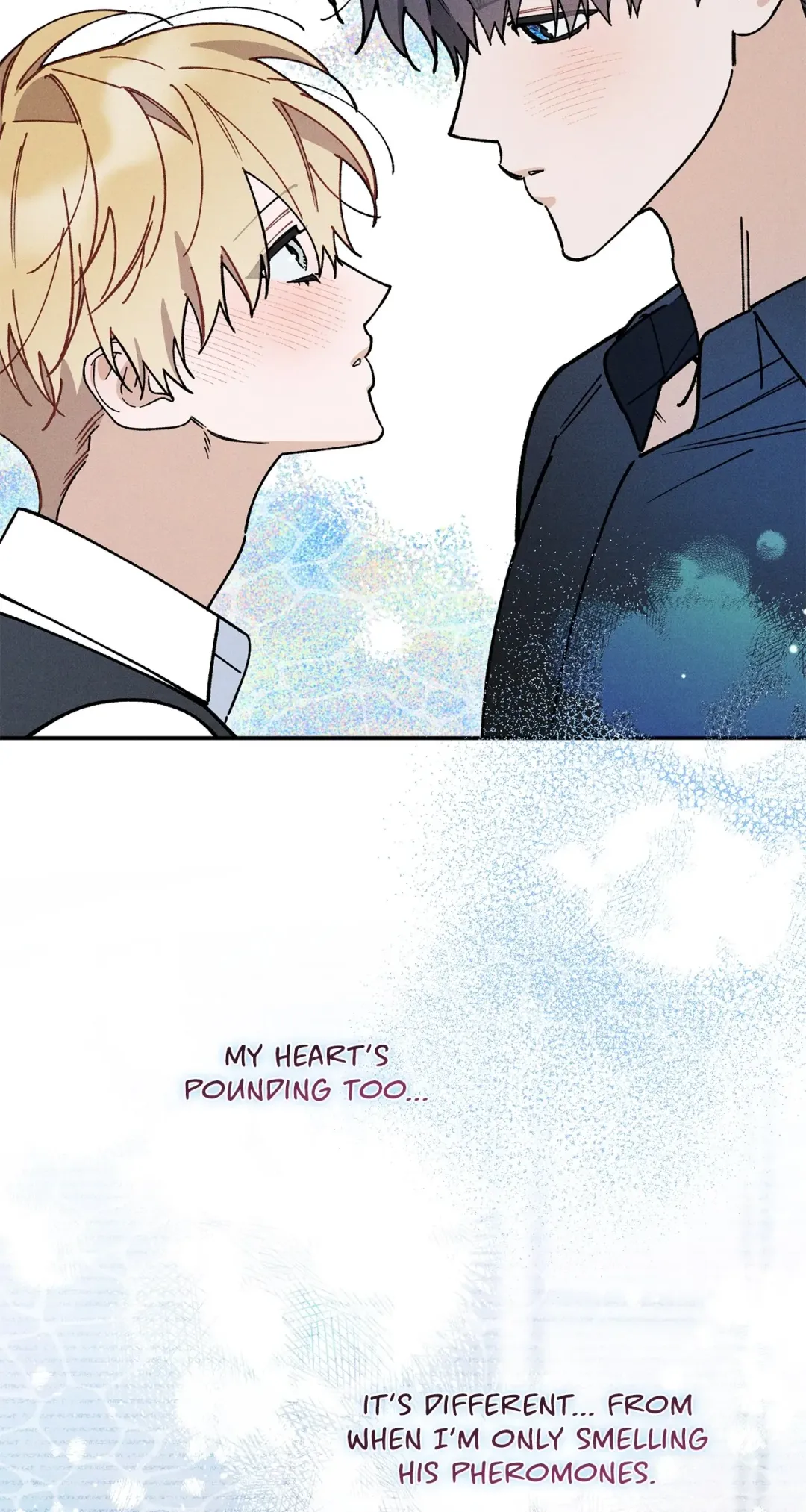 The Rogue Prince Is Secretly an Omega - Chapter 32.43 Page 74