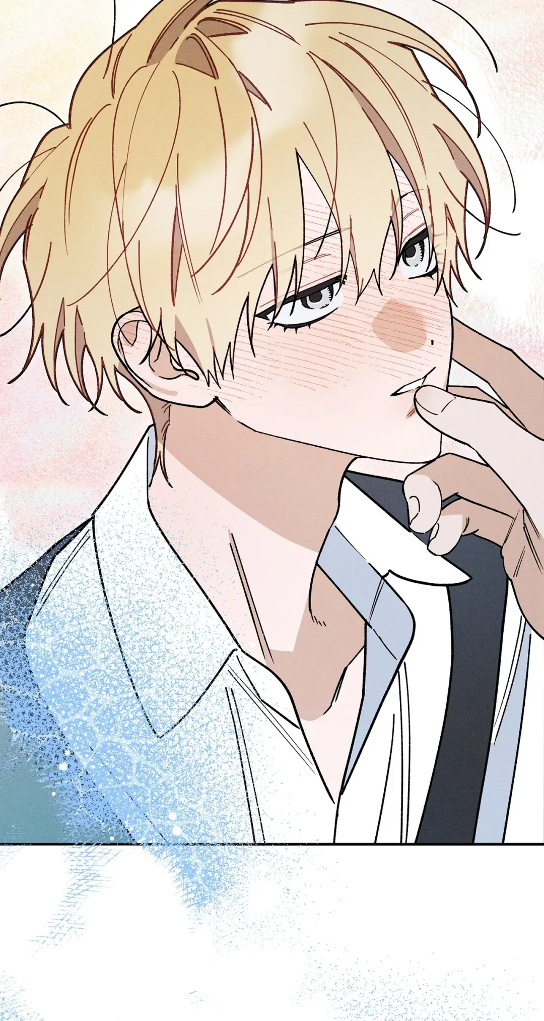 The Rogue Prince Is Secretly an Omega - Chapter 32.43 Page 77
