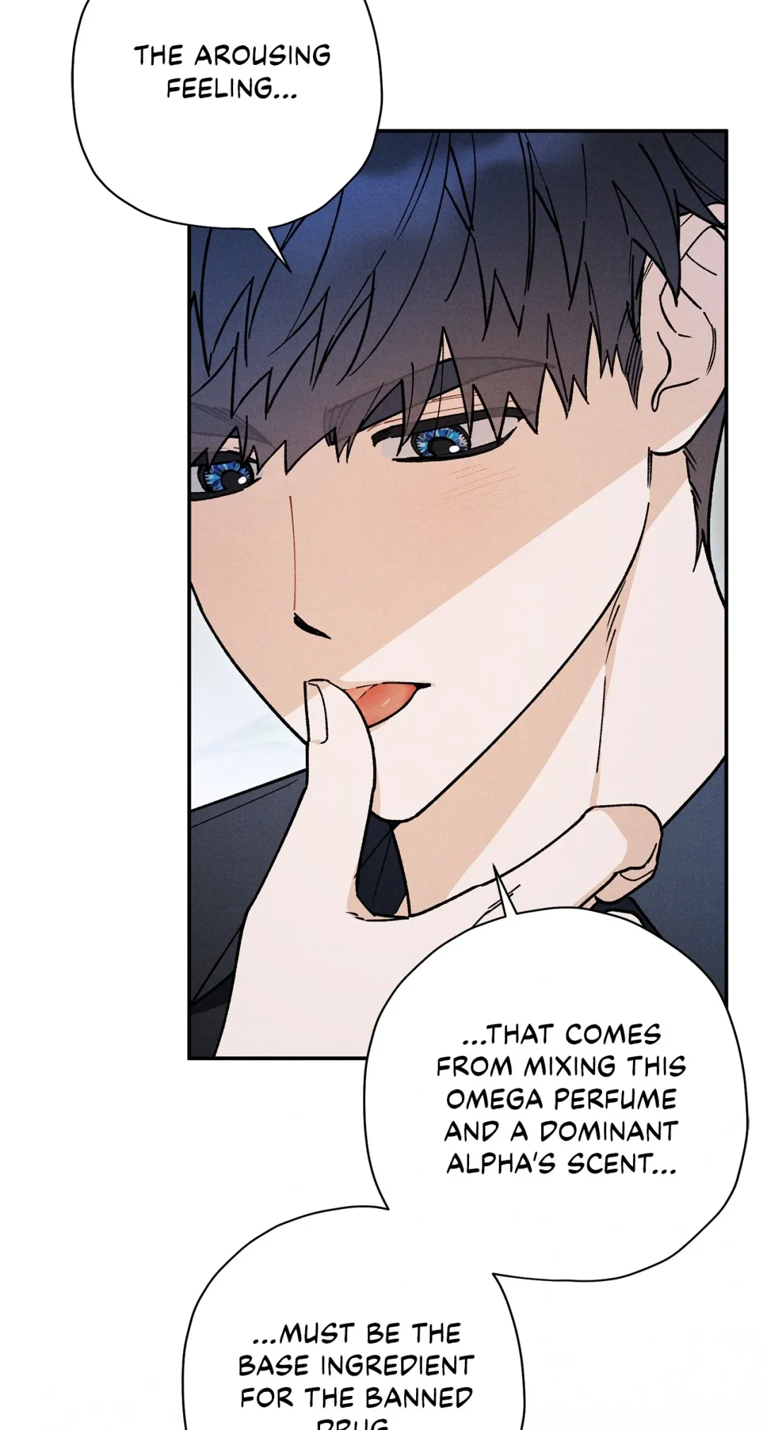 The Rogue Prince Is Secretly an Omega - Chapter 32.44 Page 4