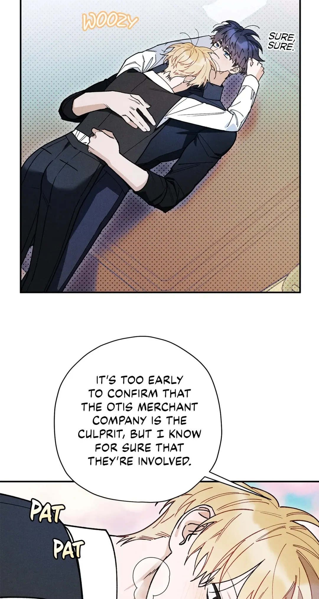 The Rogue Prince Is Secretly an Omega - Chapter 32.44 Page 9