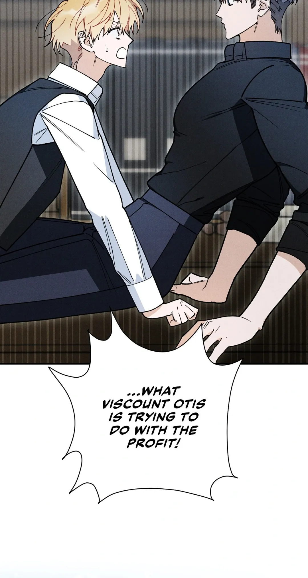 The Rogue Prince Is Secretly an Omega - Chapter 32.44 Page 13