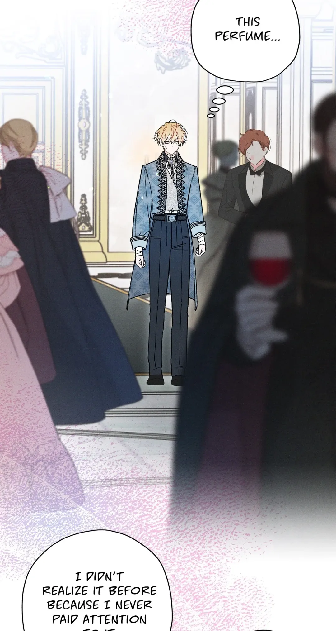 The Rogue Prince Is Secretly an Omega - Chapter 32.44 Page 16