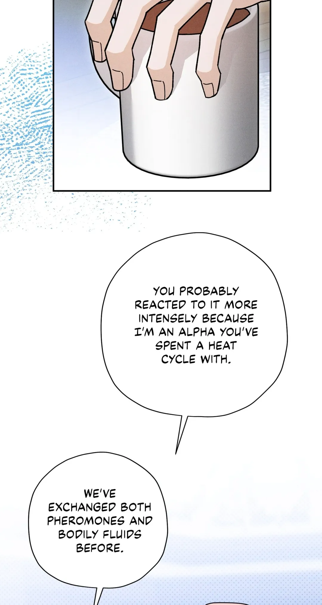 The Rogue Prince Is Secretly an Omega - Chapter 32.44 Page 19