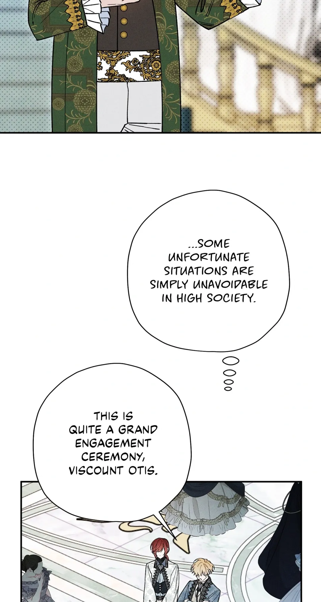 The Rogue Prince Is Secretly an Omega - Chapter 32.44 Page 26