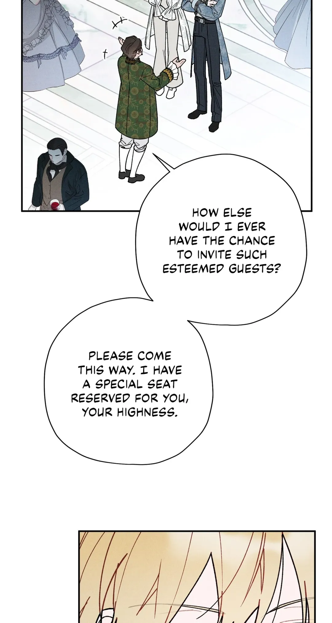 The Rogue Prince Is Secretly an Omega - Chapter 32.44 Page 27