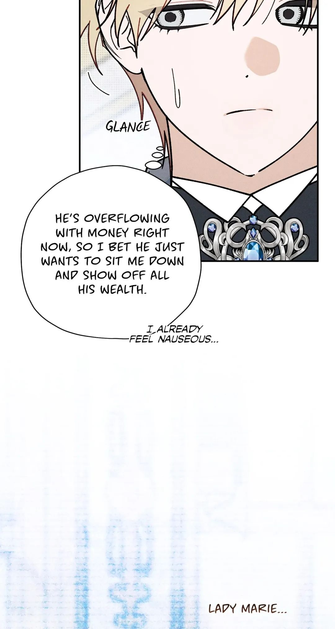 The Rogue Prince Is Secretly an Omega - Chapter 32.44 Page 28