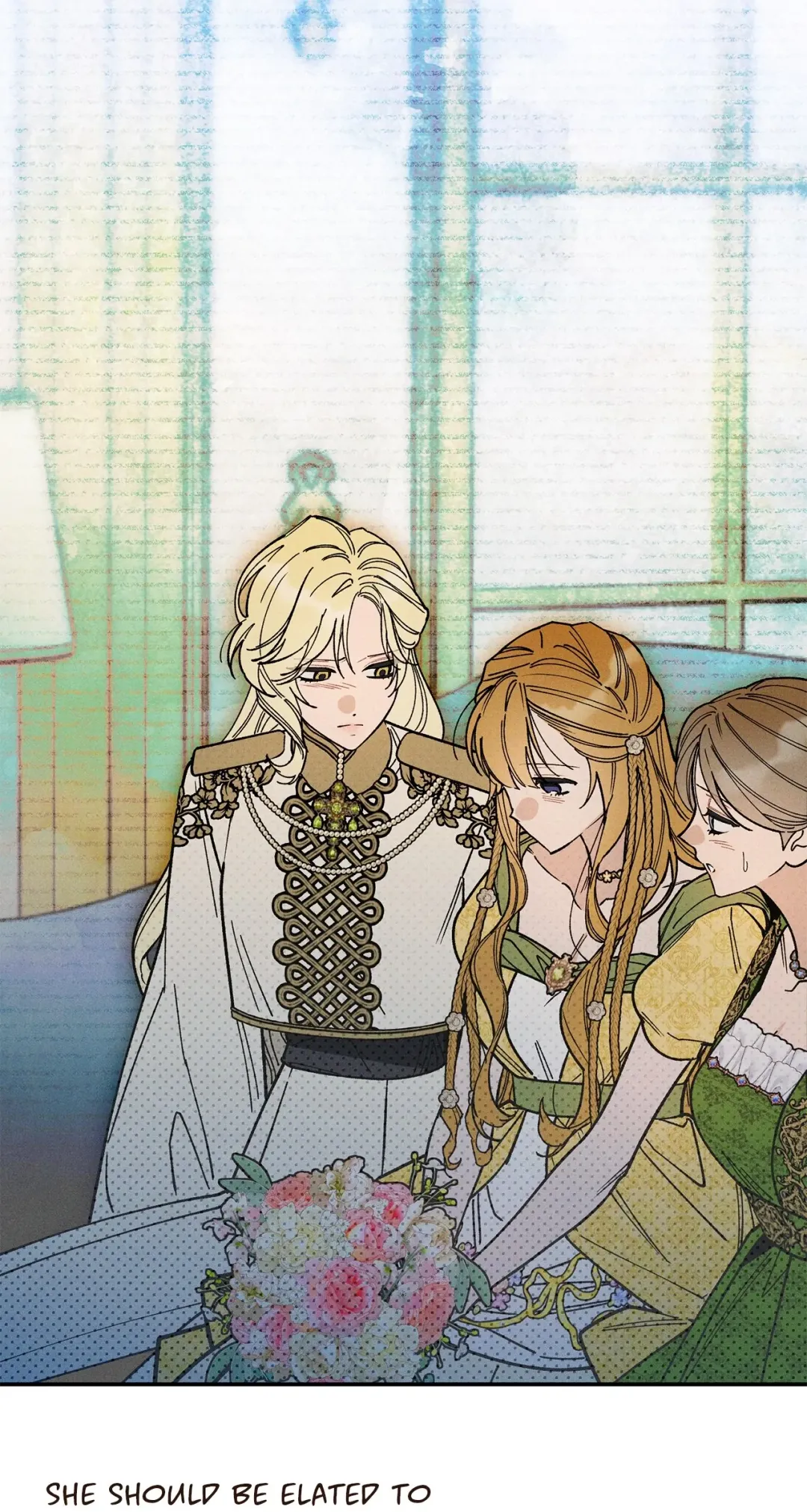 The Rogue Prince Is Secretly an Omega - Chapter 32.44 Page 29