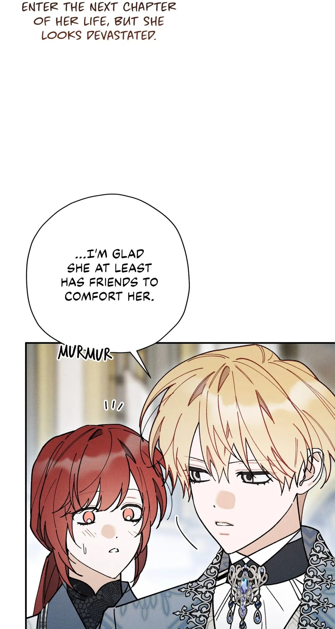 The Rogue Prince Is Secretly an Omega - Chapter 32.44 Page 30