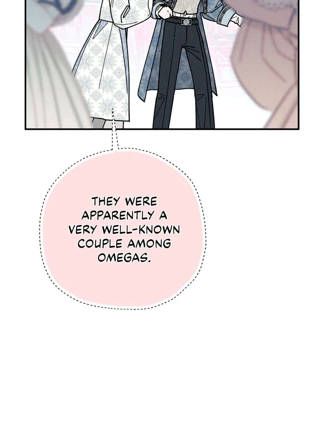 The Rogue Prince Is Secretly an Omega - Chapter 32.44 Page 32