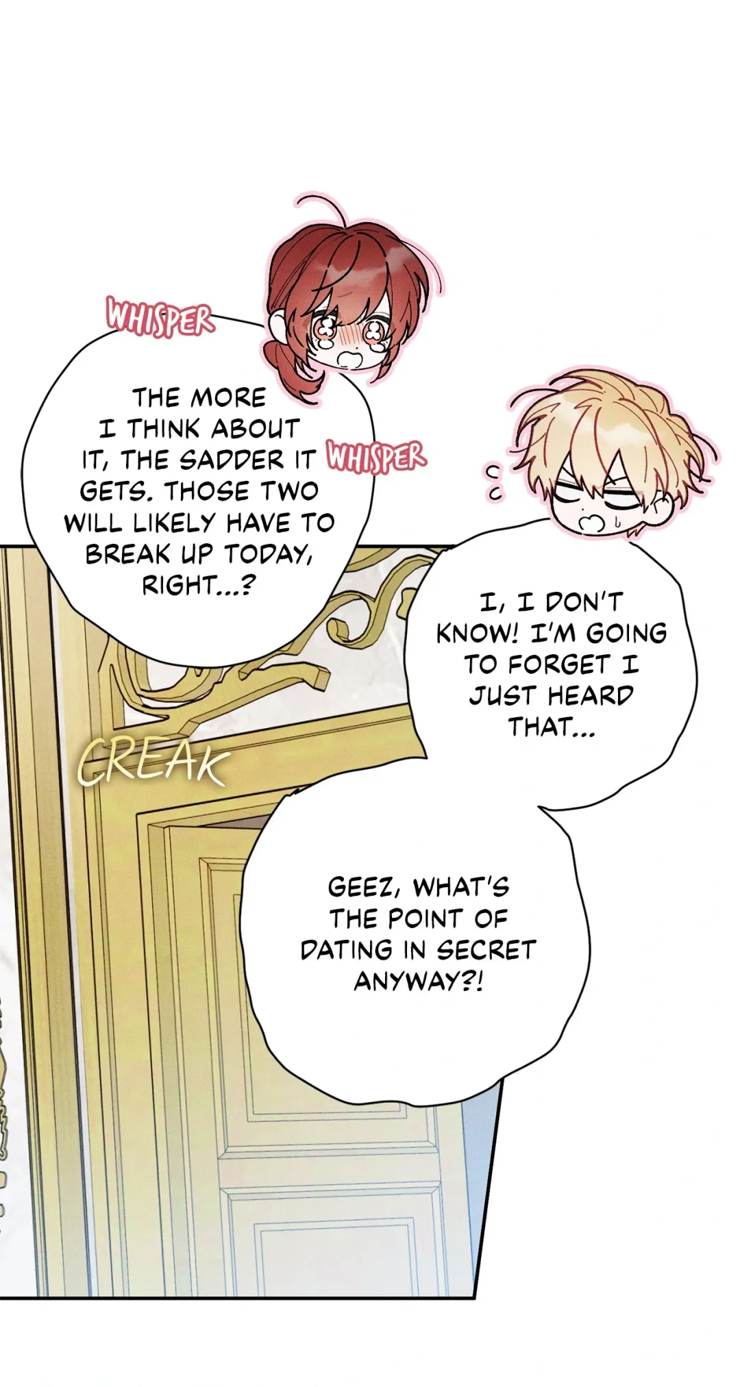 The Rogue Prince Is Secretly an Omega - Chapter 32.44 Page 33