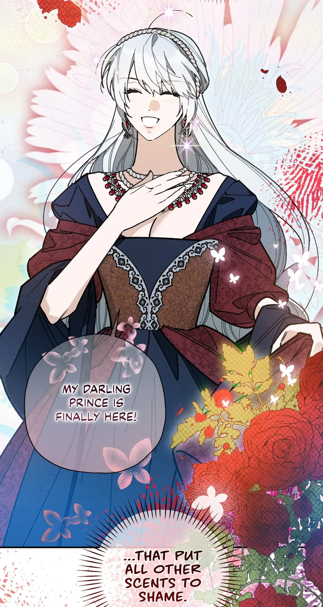 The Rogue Prince Is Secretly an Omega - Chapter 32.44 Page 35