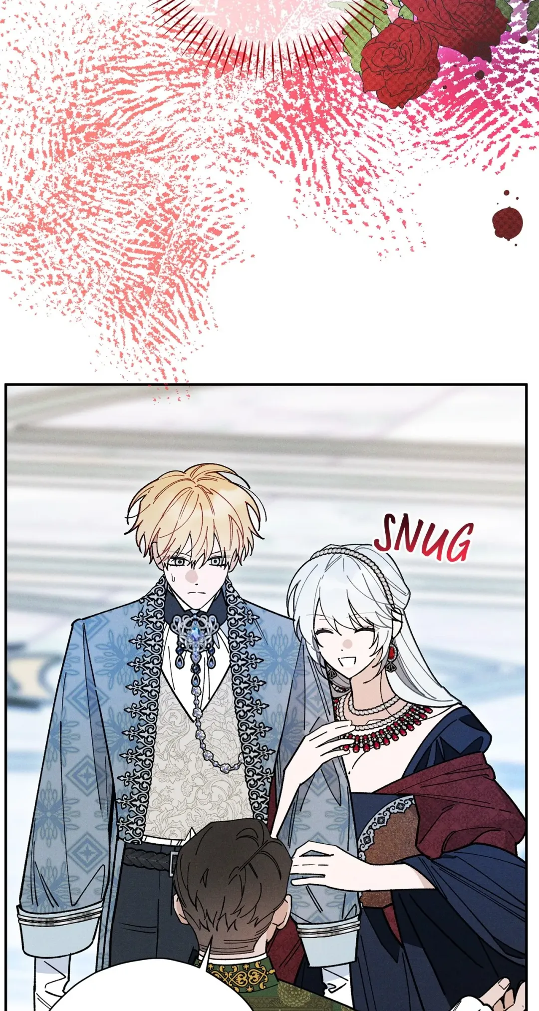 The Rogue Prince Is Secretly an Omega - Chapter 32.44 Page 36