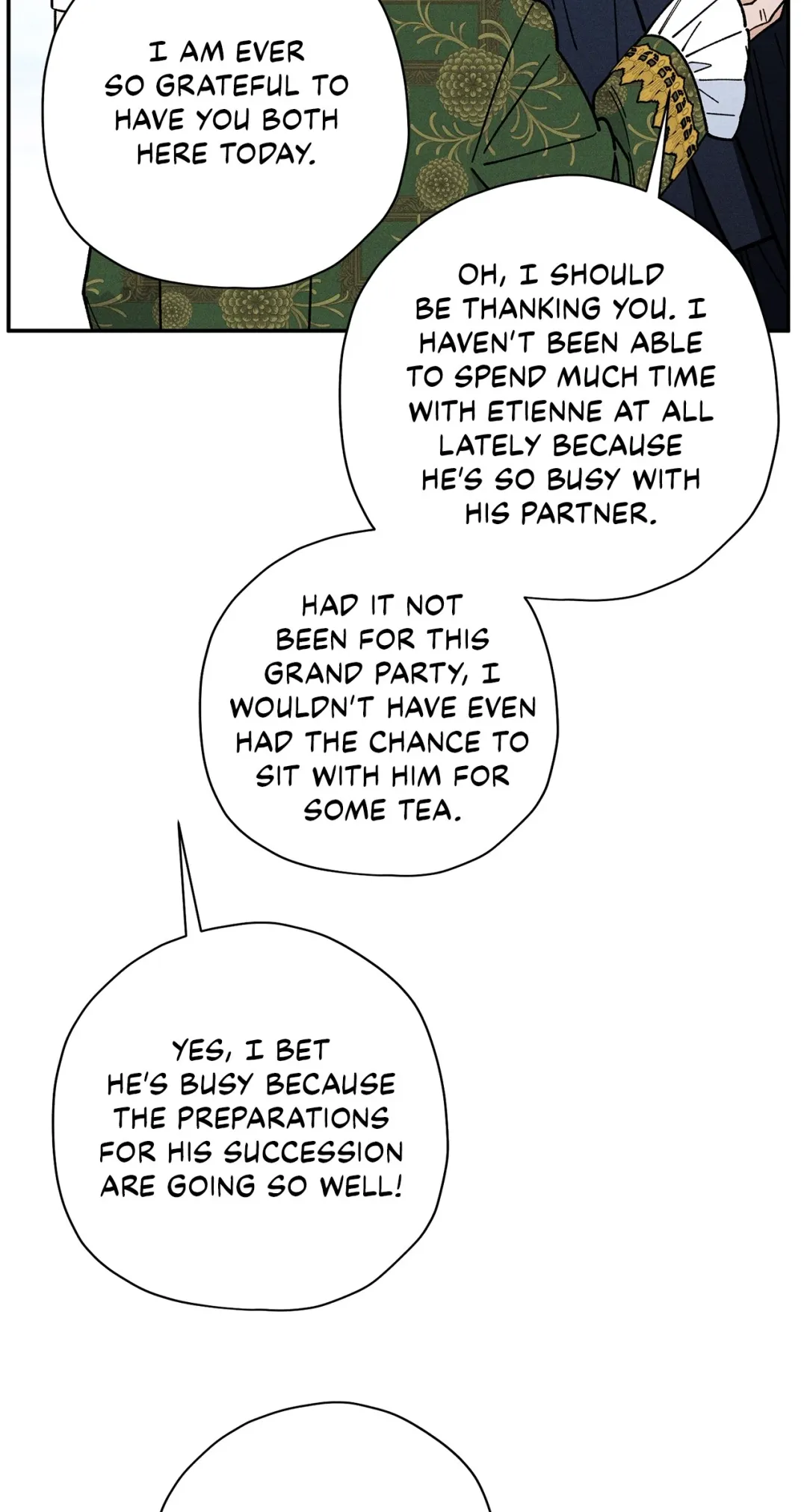 The Rogue Prince Is Secretly an Omega - Chapter 32.44 Page 37