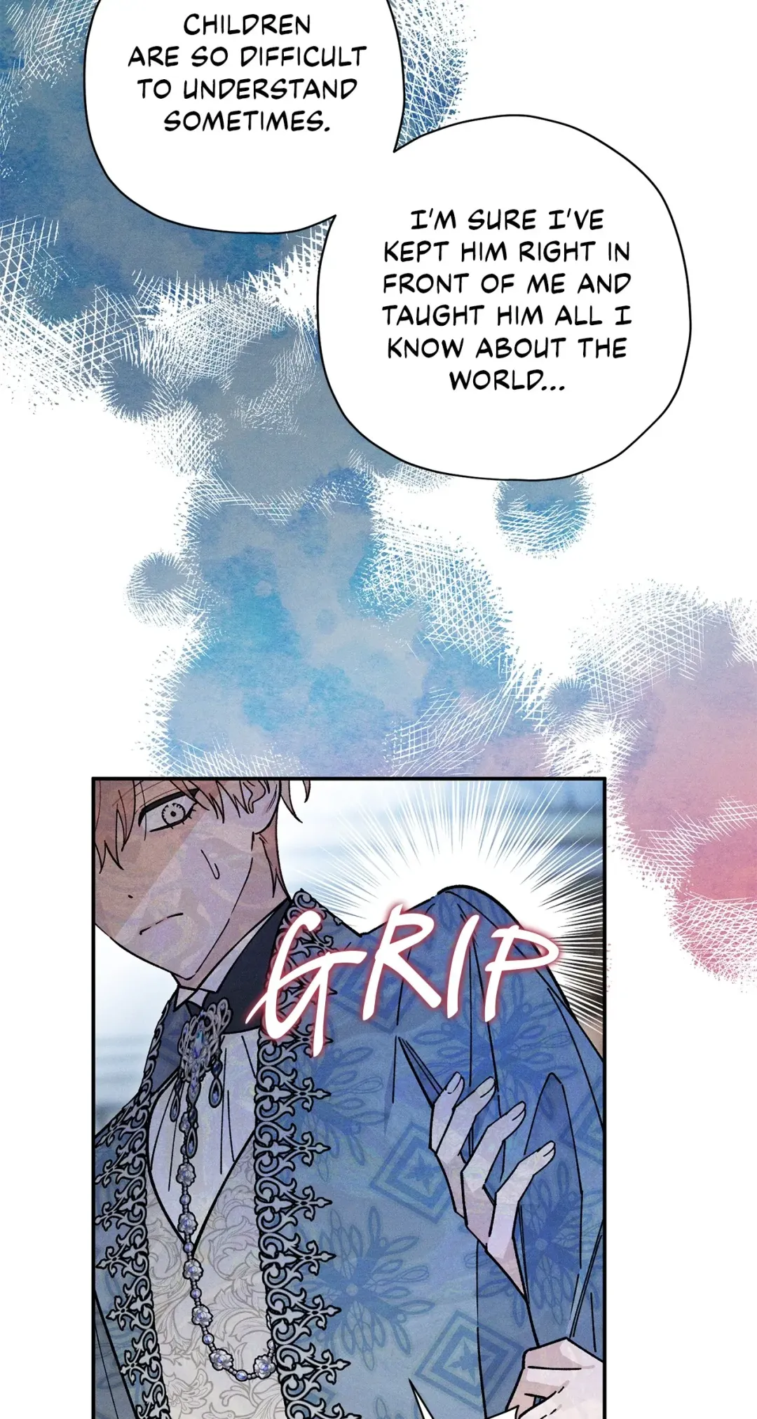 The Rogue Prince Is Secretly an Omega - Chapter 32.44 Page 39