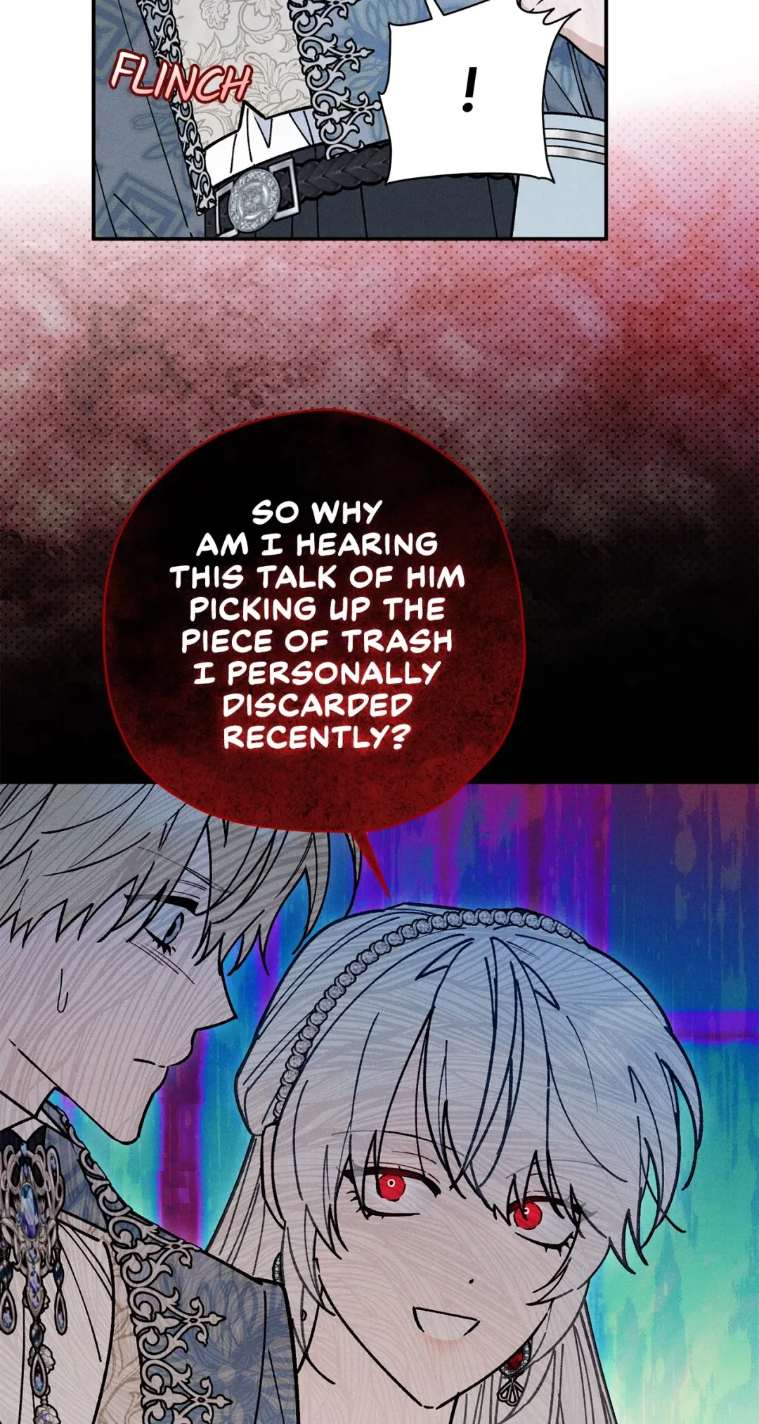 The Rogue Prince Is Secretly an Omega - Chapter 32.44 Page 40