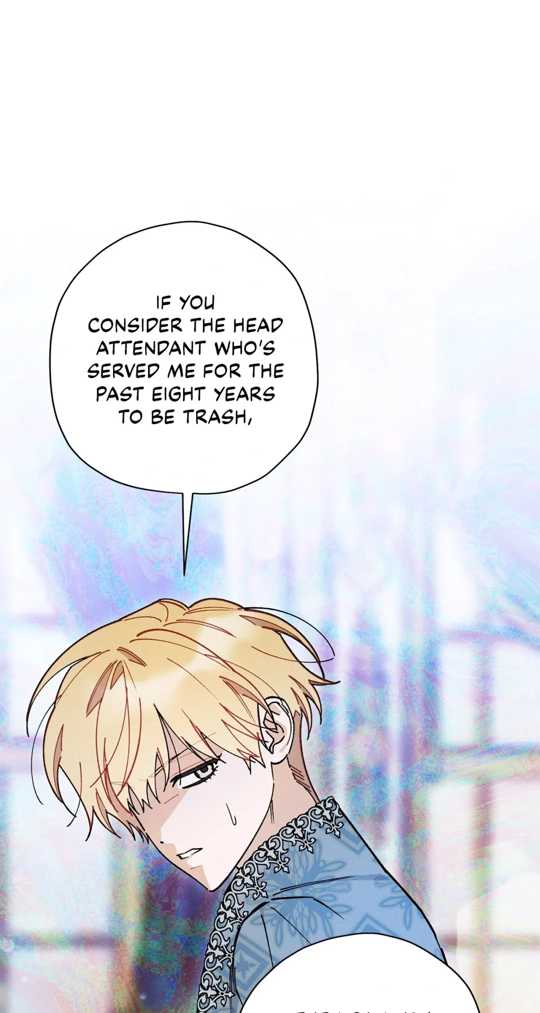 The Rogue Prince Is Secretly an Omega - Chapter 32.44 Page 43