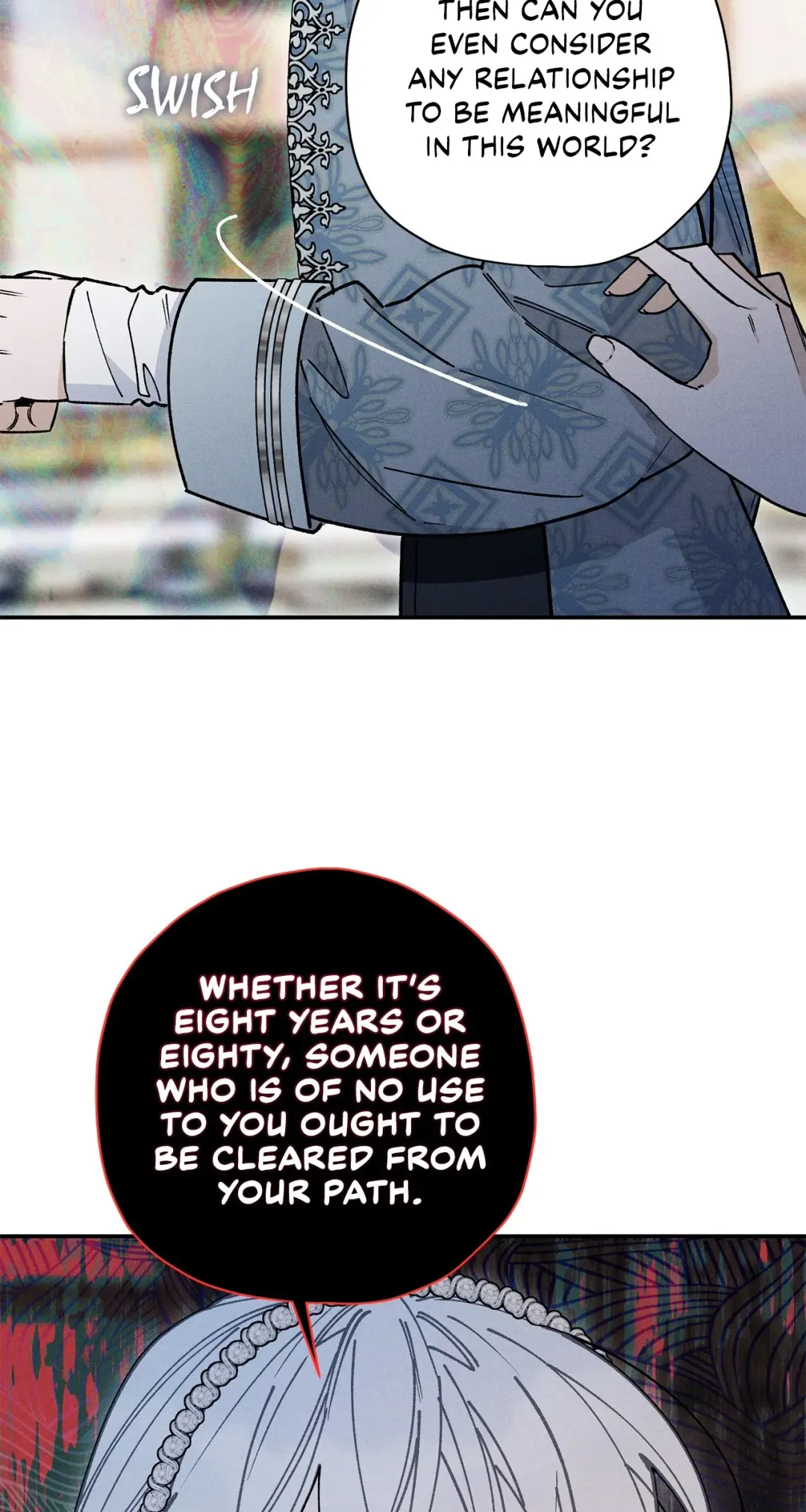 The Rogue Prince Is Secretly an Omega - Chapter 32.44 Page 44