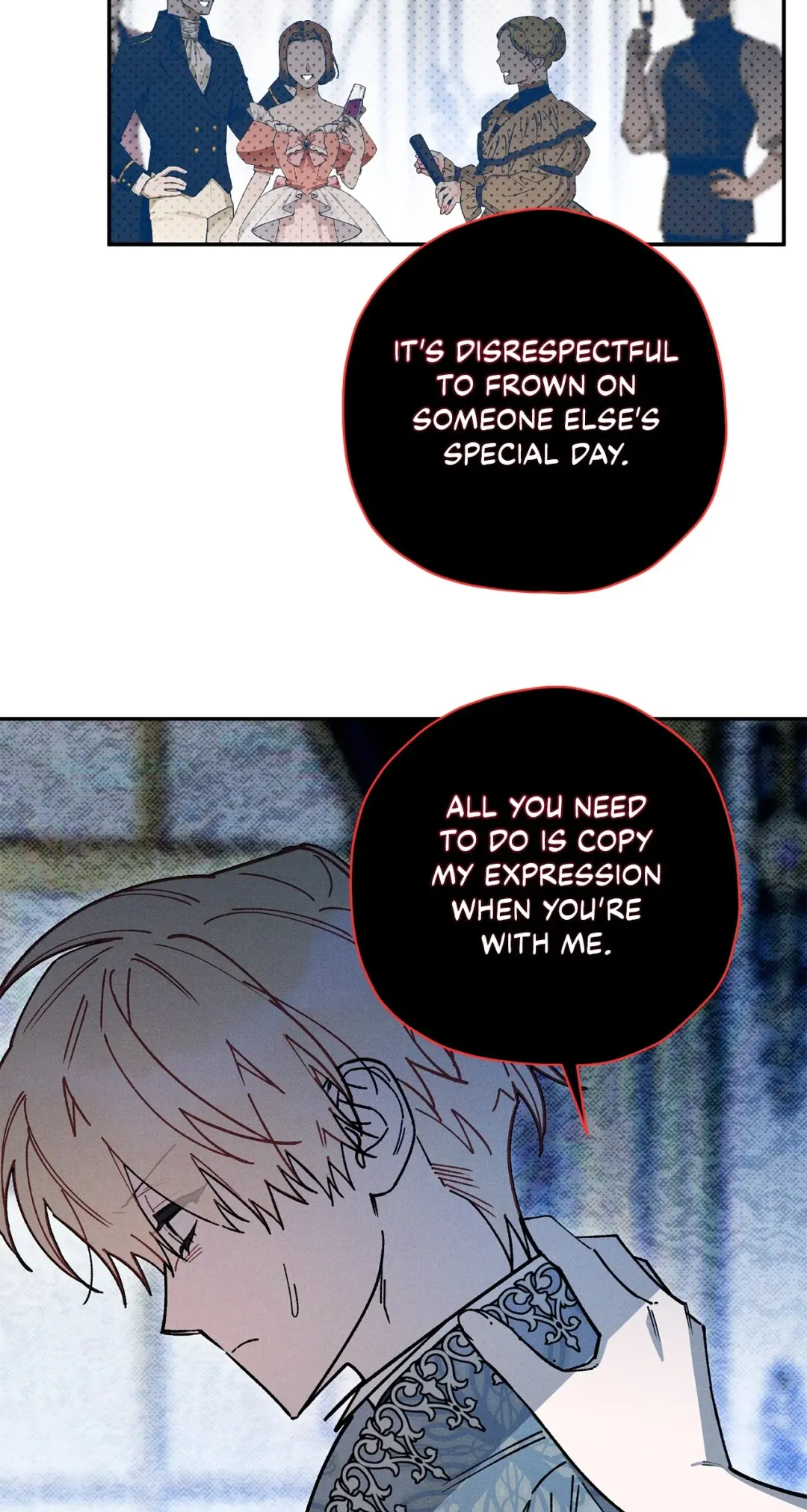 The Rogue Prince Is Secretly an Omega - Chapter 32.44 Page 46