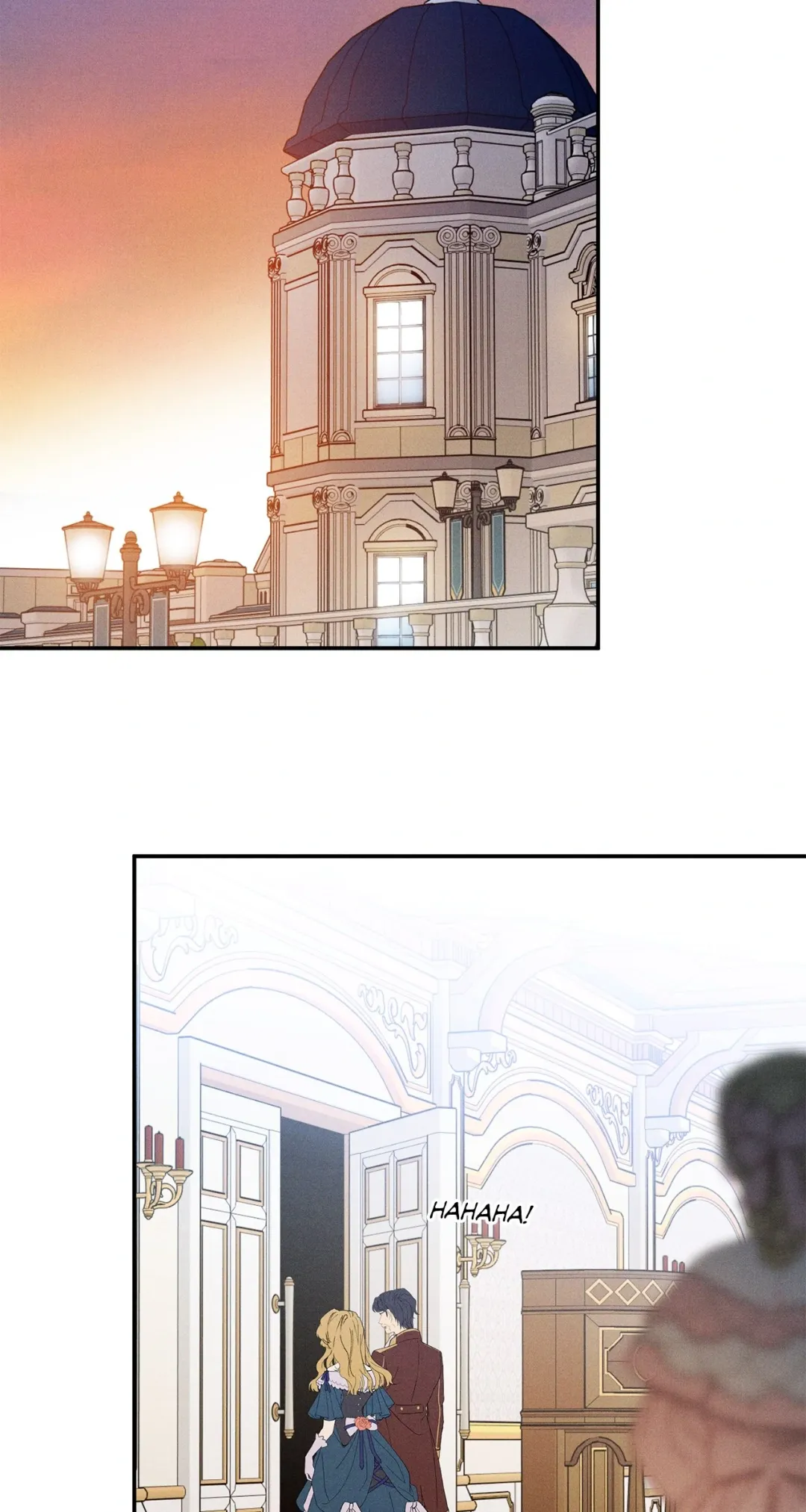 The Rogue Prince Is Secretly an Omega - Chapter 32.44 Page 48