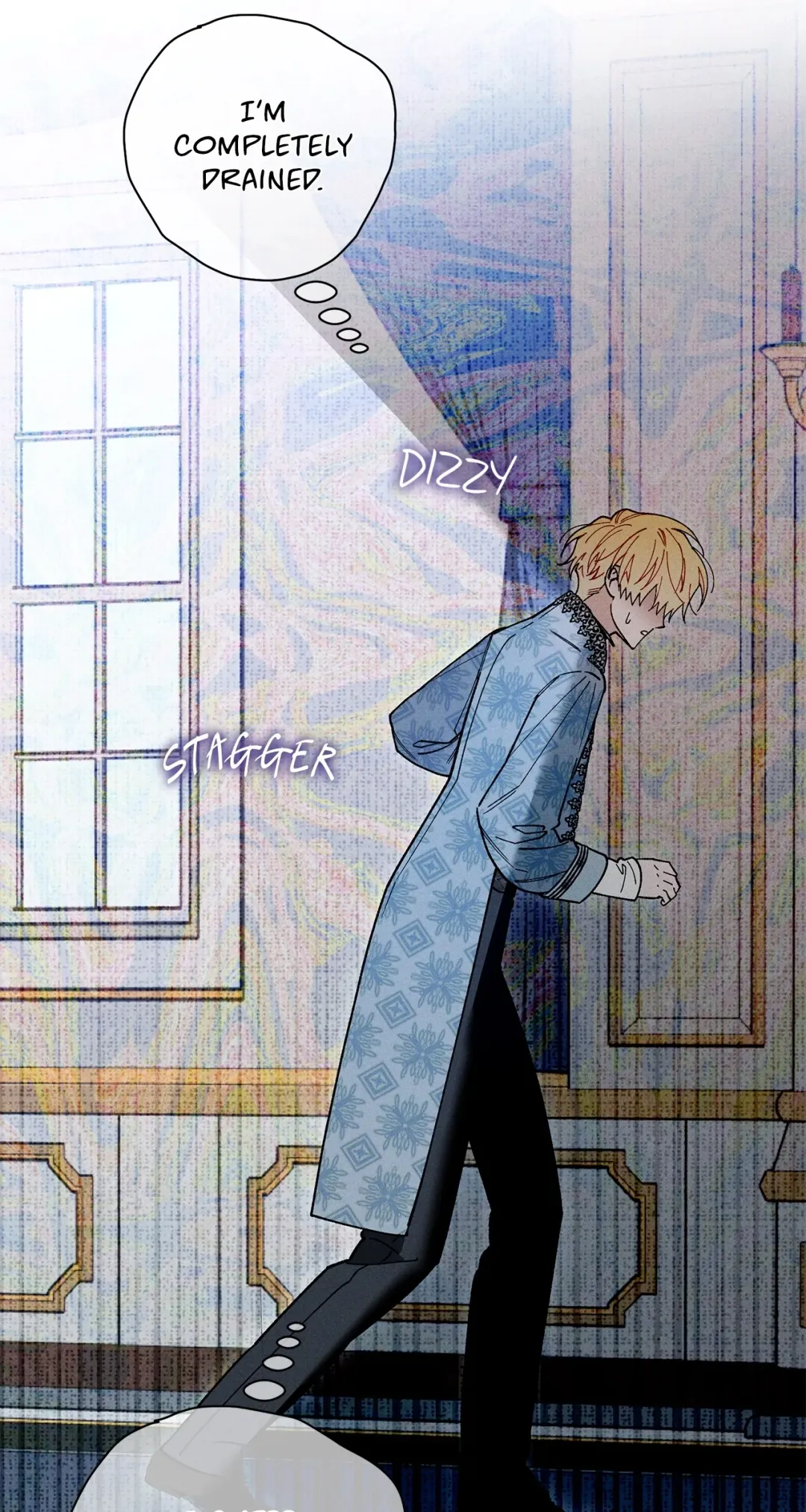 The Rogue Prince Is Secretly an Omega - Chapter 32.44 Page 50