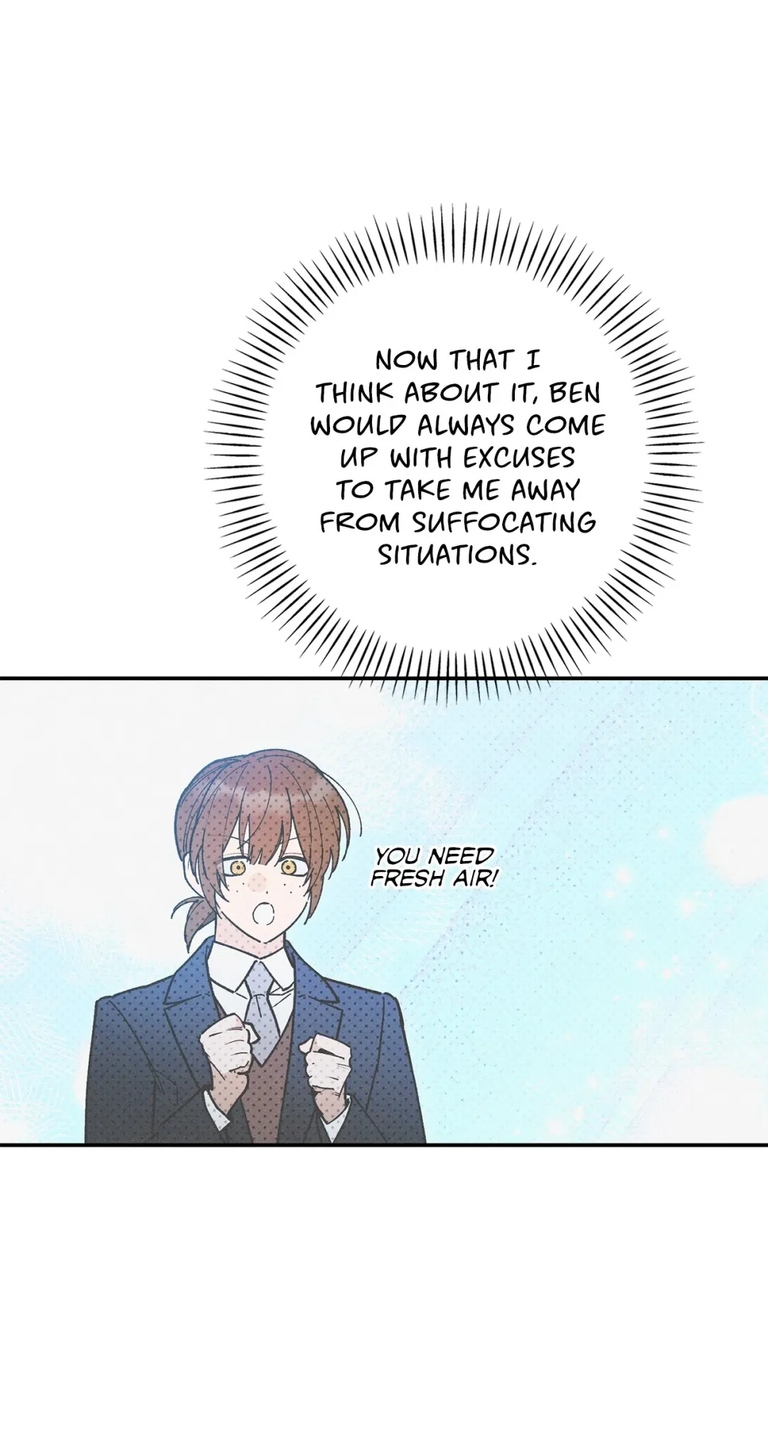 The Rogue Prince Is Secretly an Omega - Chapter 32.44 Page 53
