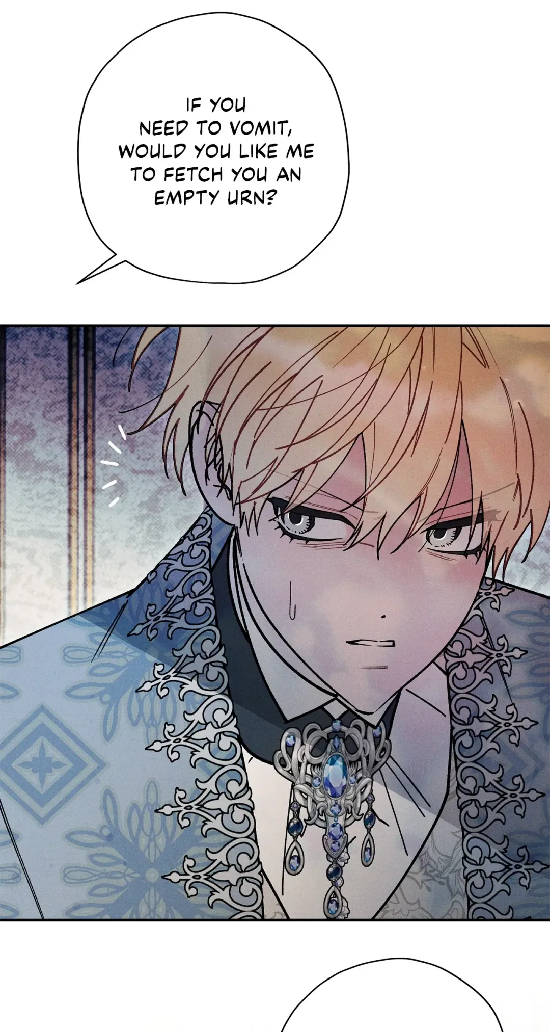 The Rogue Prince Is Secretly an Omega - Chapter 32.44 Page 54