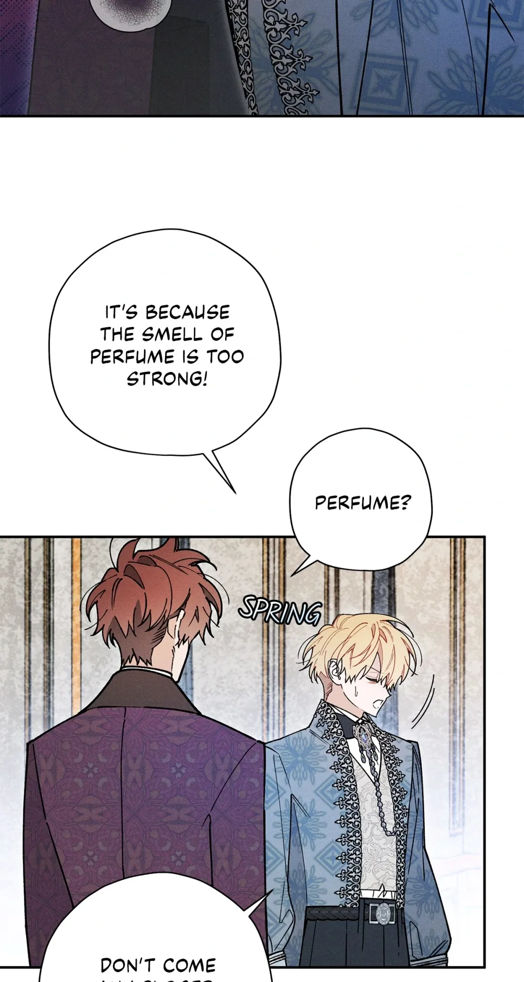 The Rogue Prince Is Secretly an Omega - Chapter 32.44 Page 56