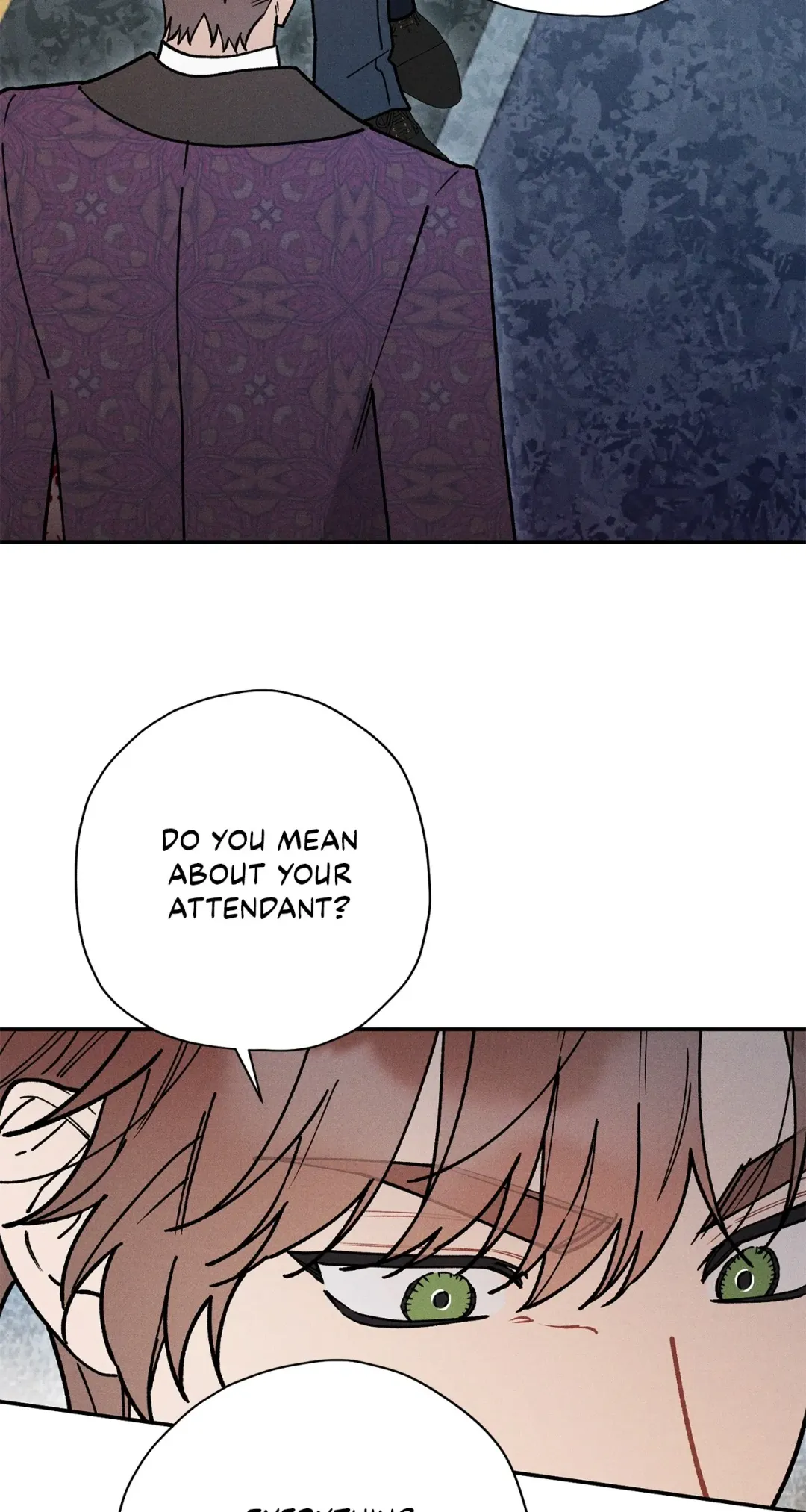 The Rogue Prince Is Secretly an Omega - Chapter 32.44 Page 59