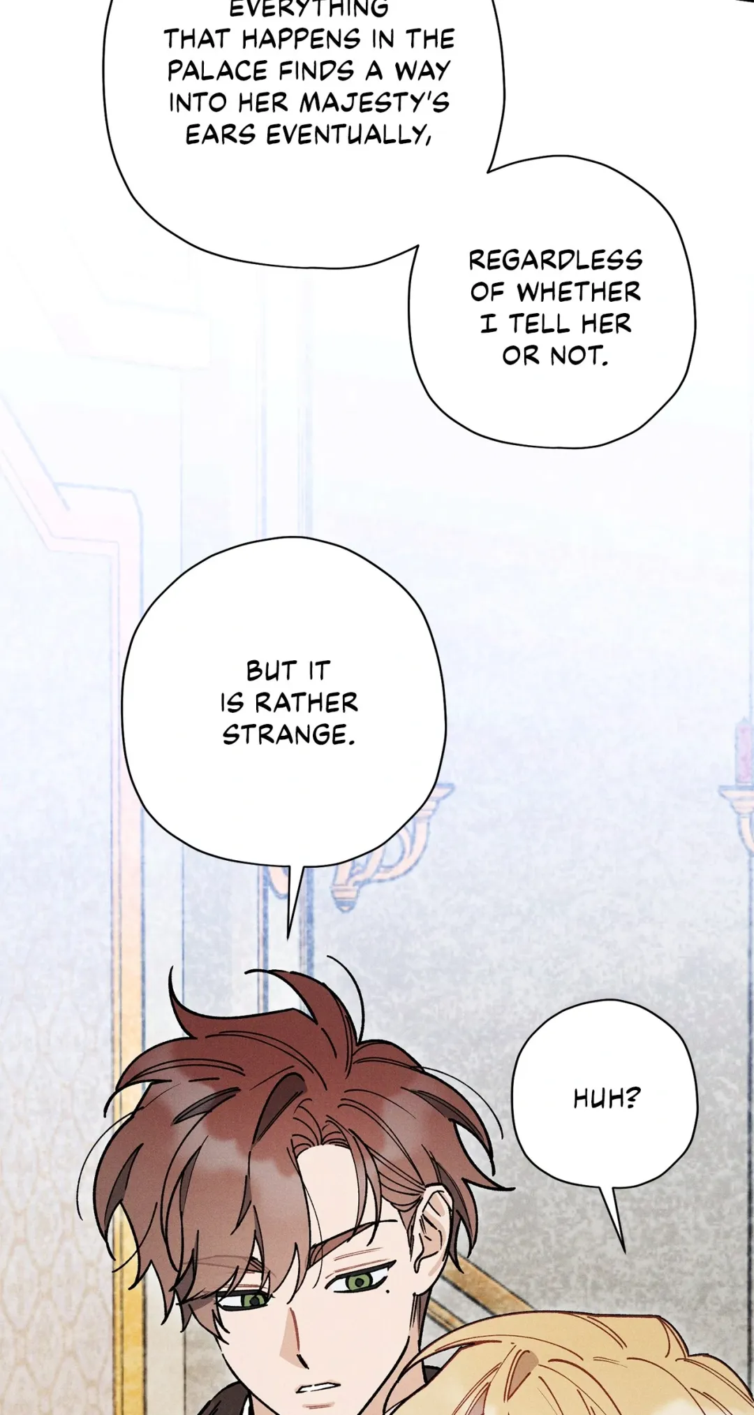 The Rogue Prince Is Secretly an Omega - Chapter 32.44 Page 60