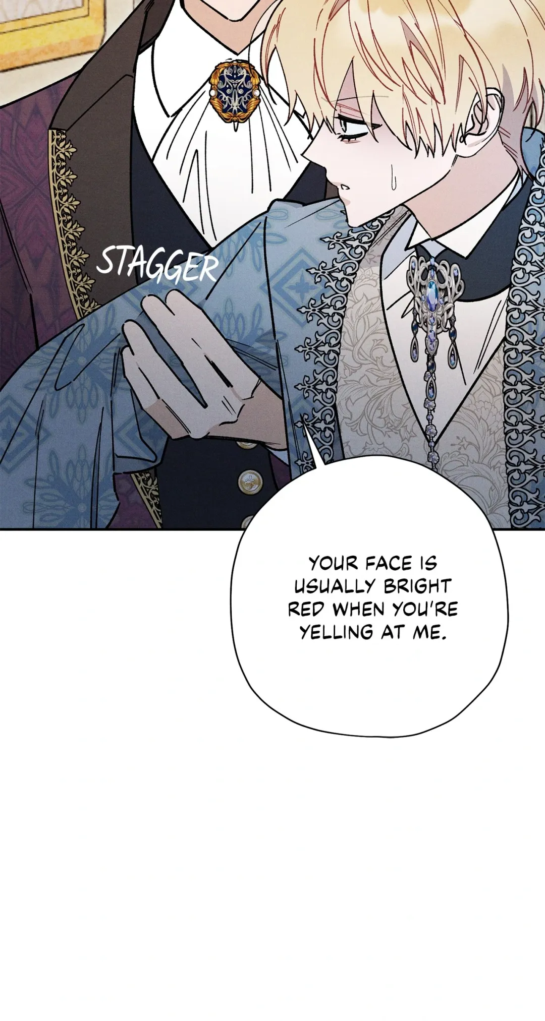 The Rogue Prince Is Secretly an Omega - Chapter 32.44 Page 61