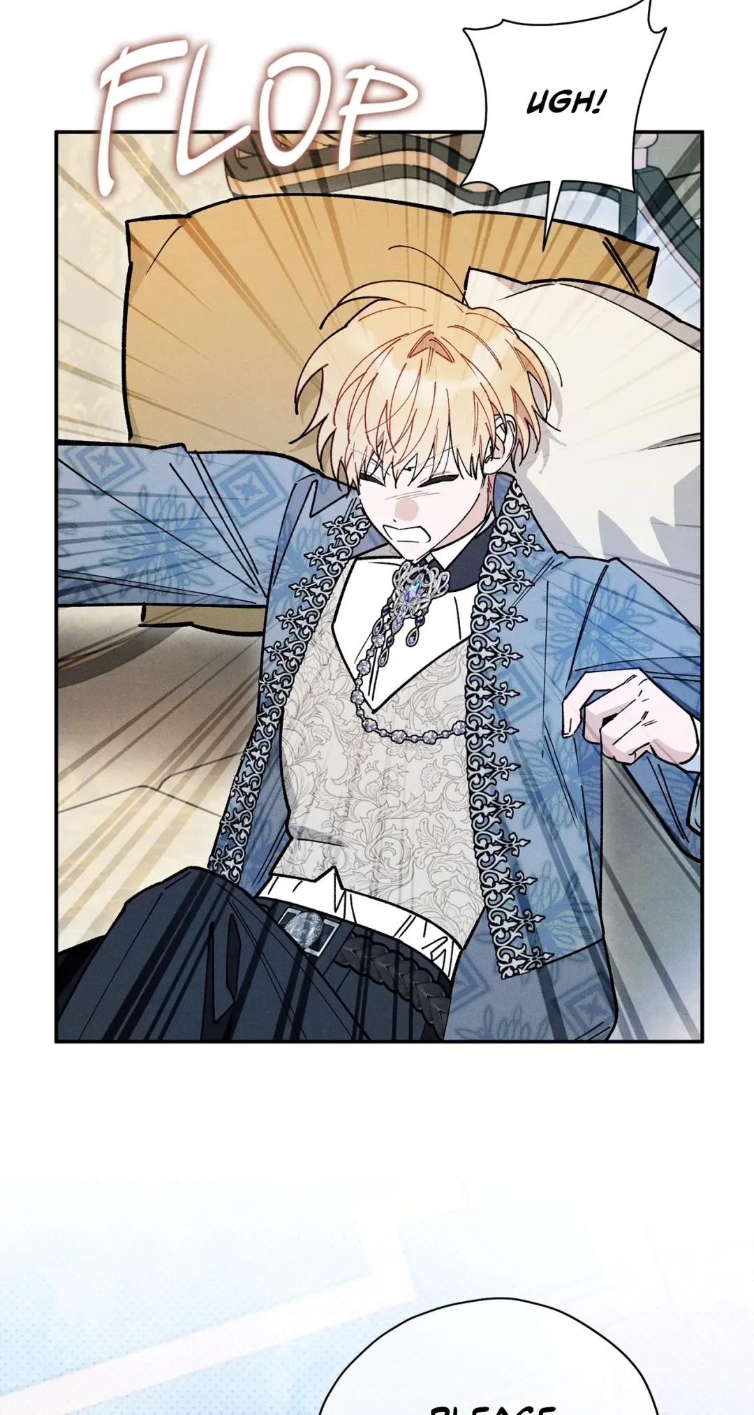 The Rogue Prince Is Secretly an Omega - Chapter 32.44 Page 64