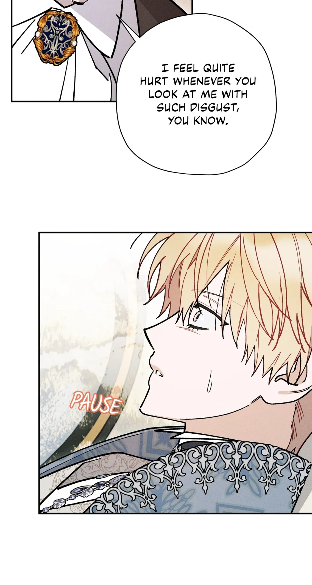 The Rogue Prince Is Secretly an Omega - Chapter 32.44 Page 67