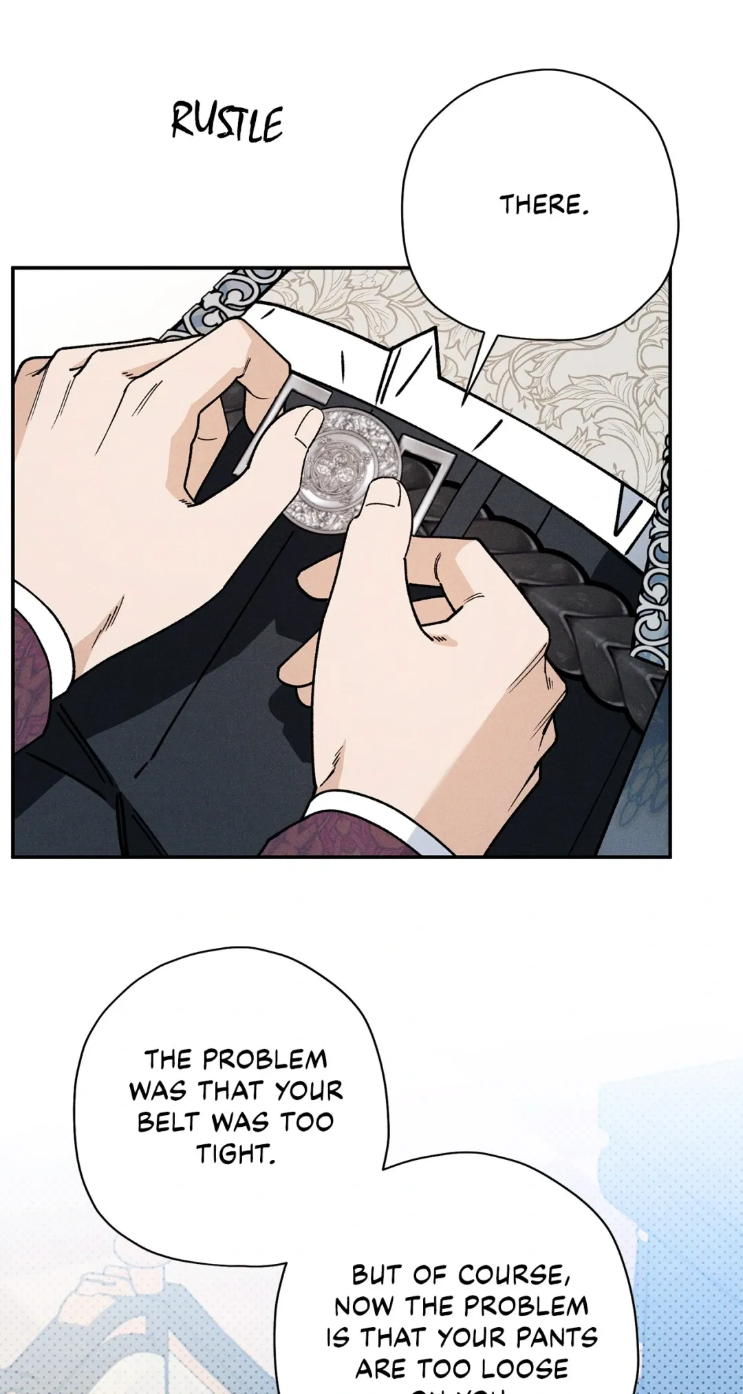 The Rogue Prince Is Secretly an Omega - Chapter 32.44 Page 68
