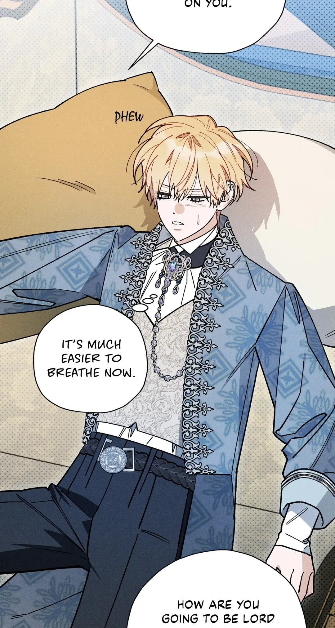 The Rogue Prince Is Secretly an Omega - Chapter 32.44 Page 69