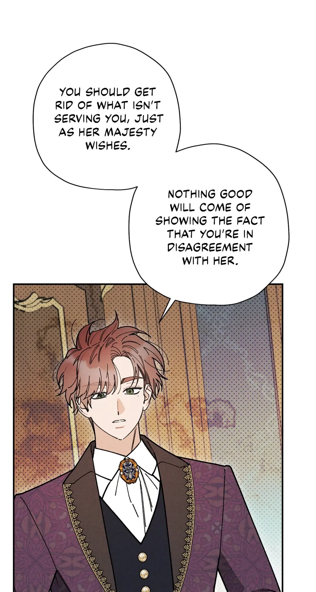 The Rogue Prince Is Secretly an Omega - Chapter 32.44 Page 71